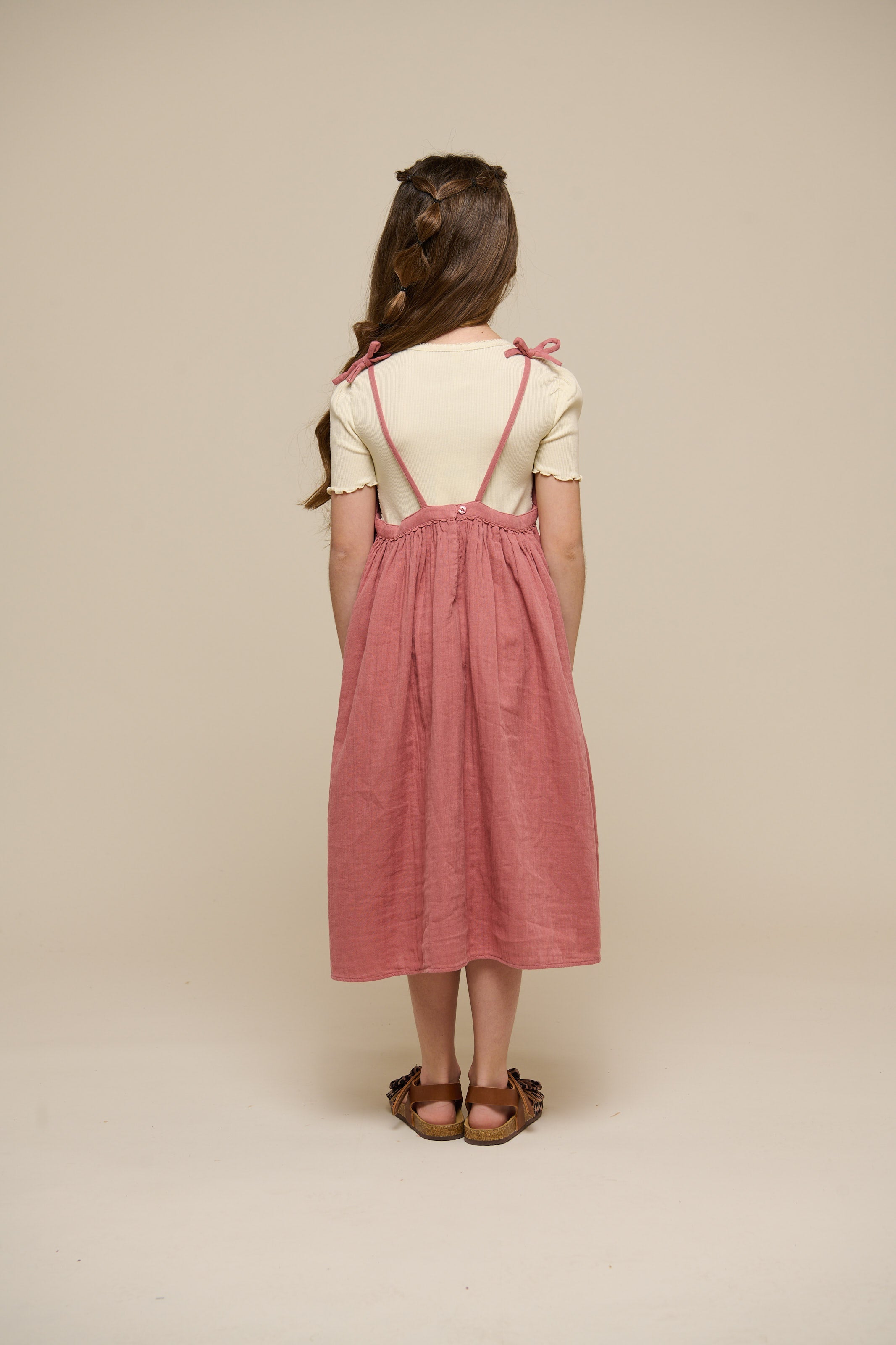 T-Shirt aus Modalripp - Tween - OffWhite | 101305 Lottie