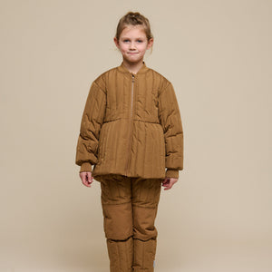 Thermo Tech Jacke - Tween - Coconut | 101107 Elle