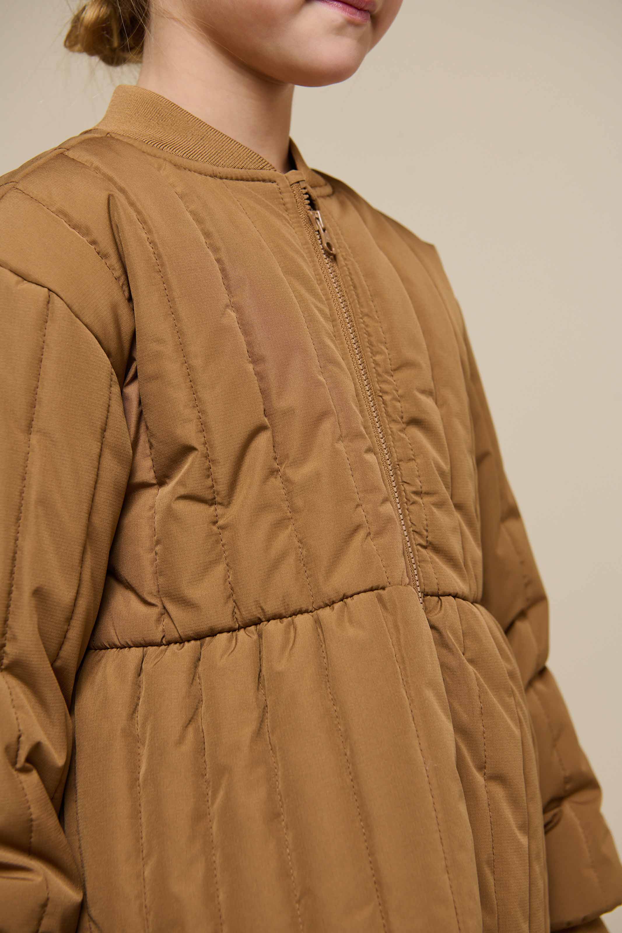 Thermo Tech Jacke - Tween - Coconut | 101107 Elle