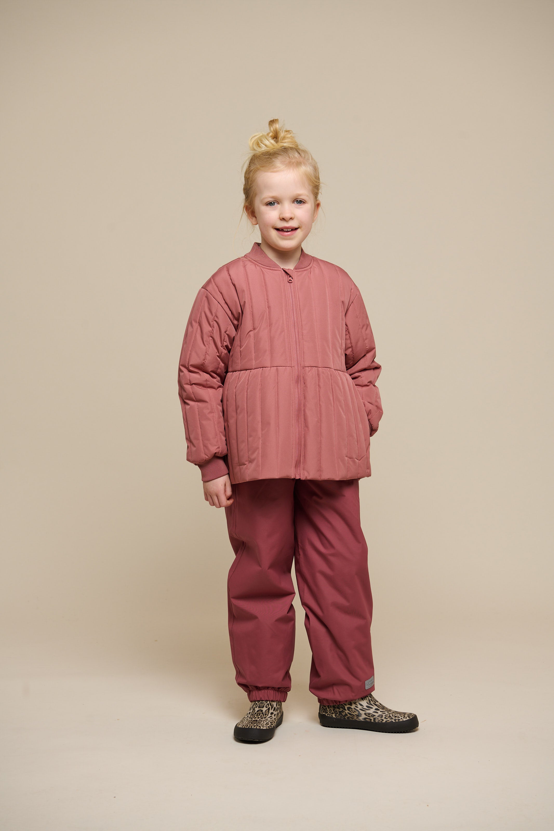 Shell Hose - Tween - Vintage Red | 100504 Dundee
