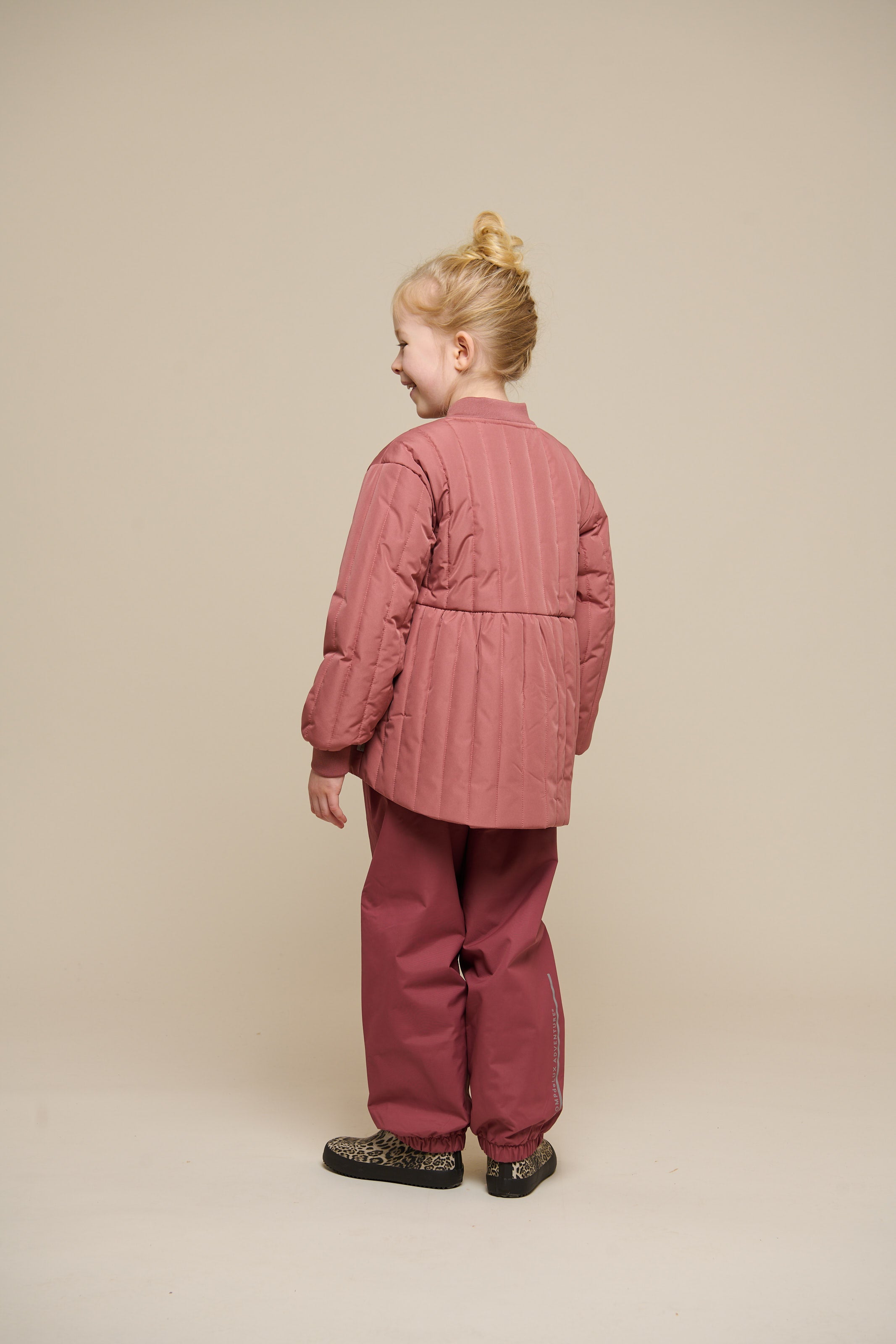 Thermo Tech Jacke - Tween - Old Rose | 101109 Elle