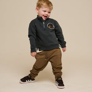 Sweat Hose - Kids - Coffe Melange | 100896 Justin