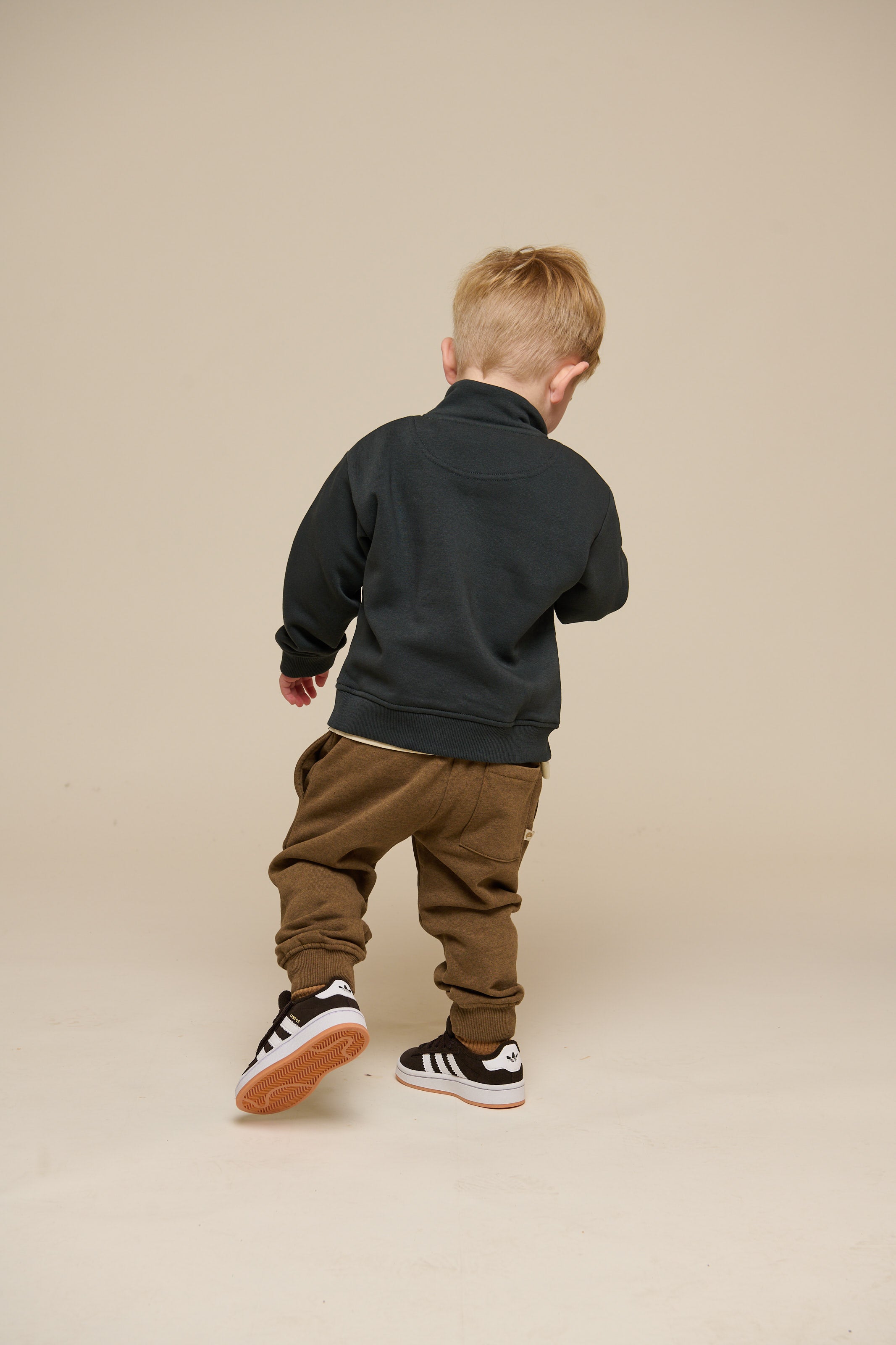 Sweat Hose - Kids - Coffe Melange | 100896 Justin