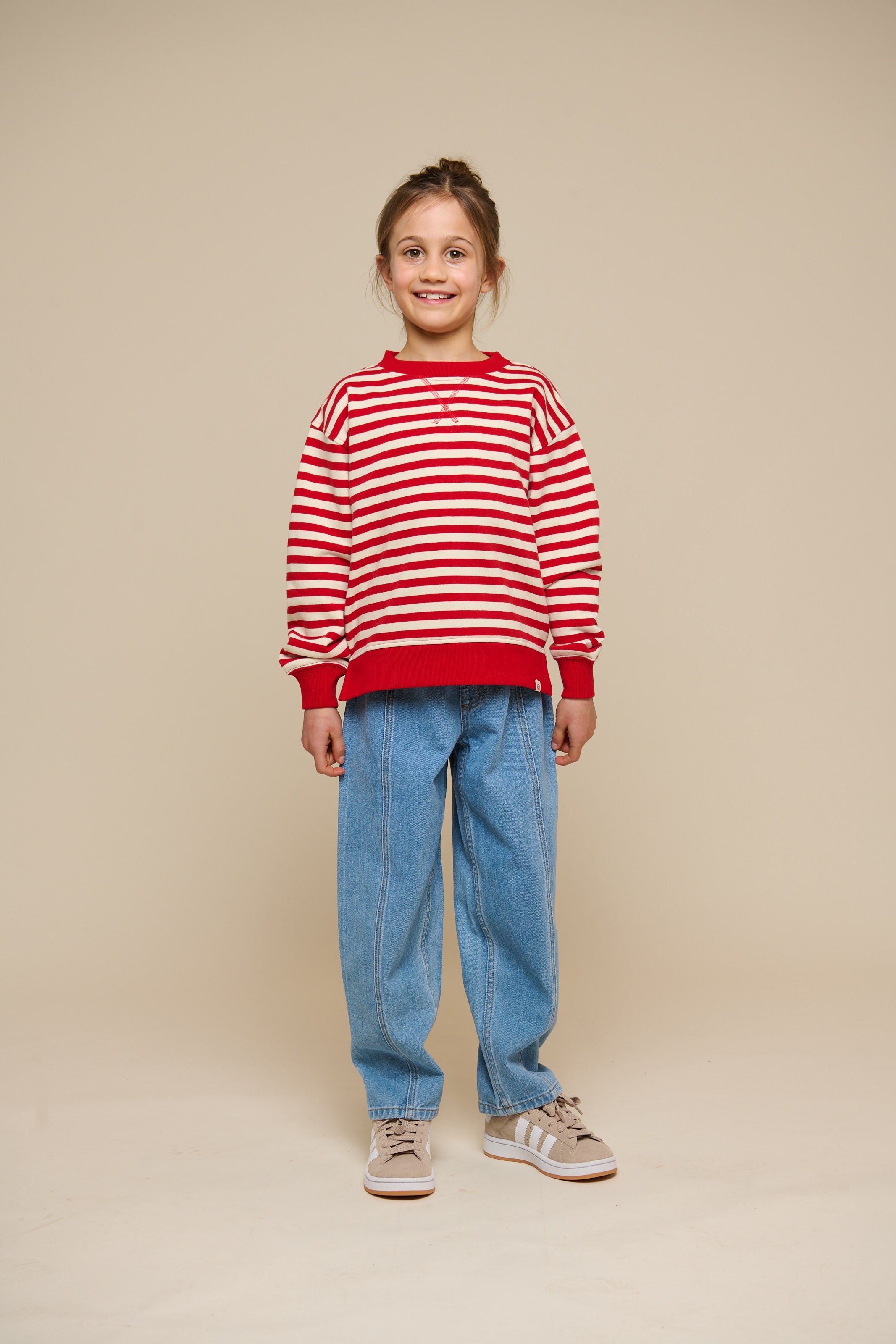 Pull-On Jeans - Tween - Light Blue Denim | 101025 Gavin