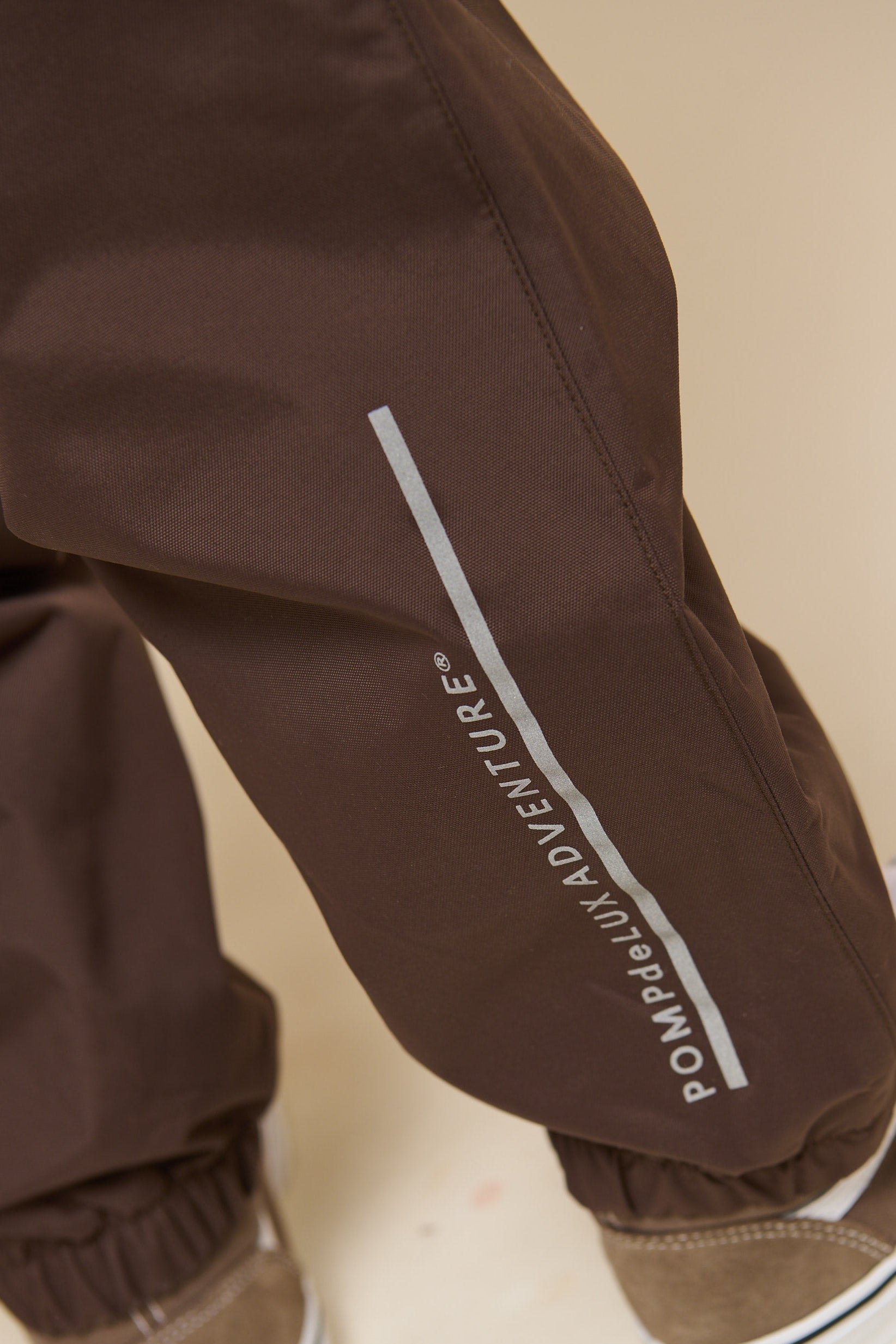 Shell Hose - Tween - Chocolate | 100506 Dundee
