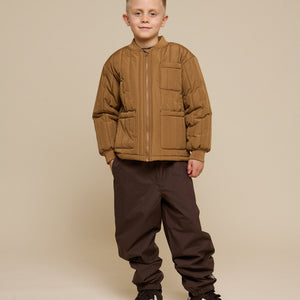 Thermo Tech Jacke - Tween - Coconut | 101111 Athur