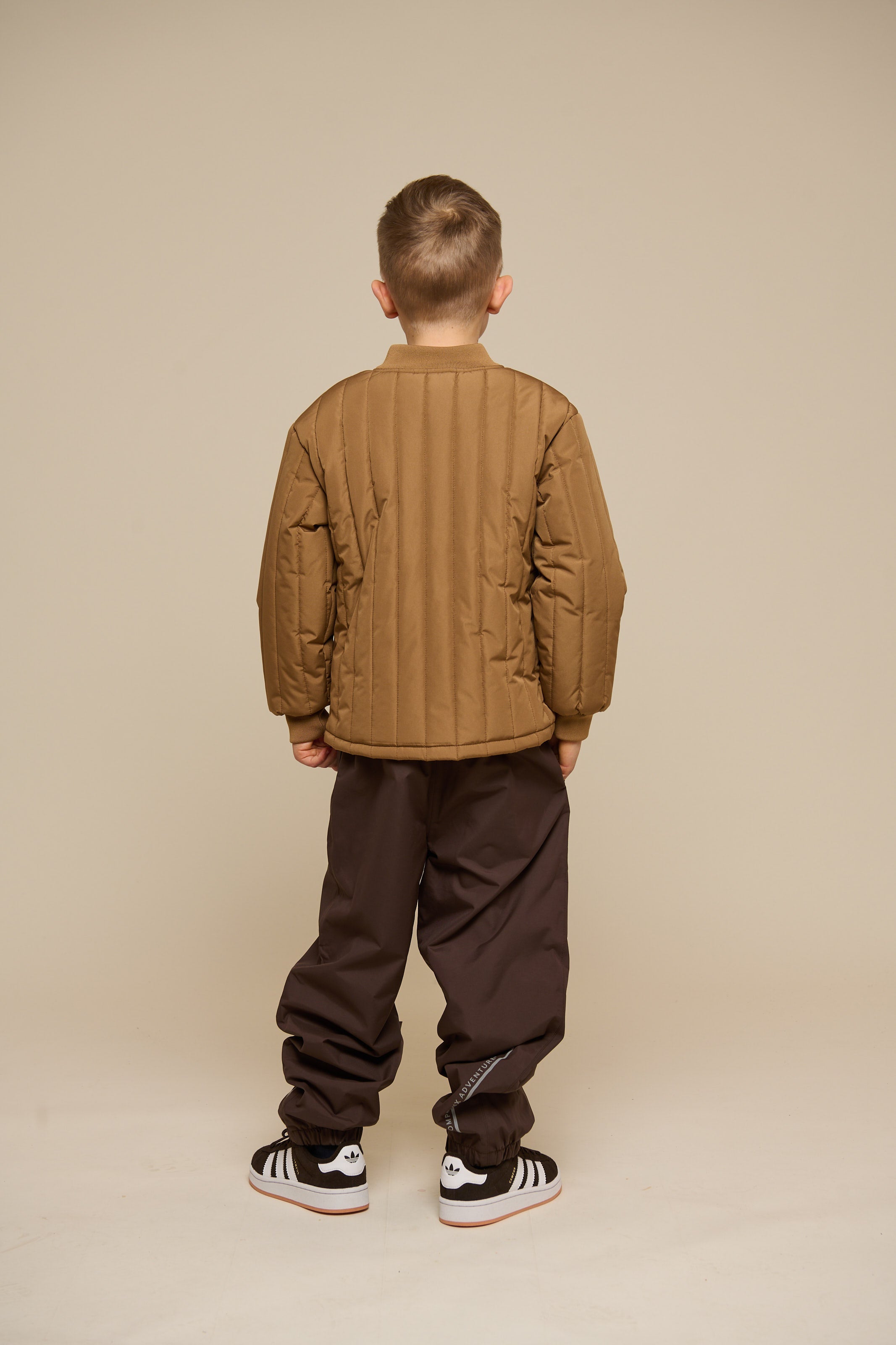 Thermo Tech Jacke - Tween - Coconut | 101111 Athur