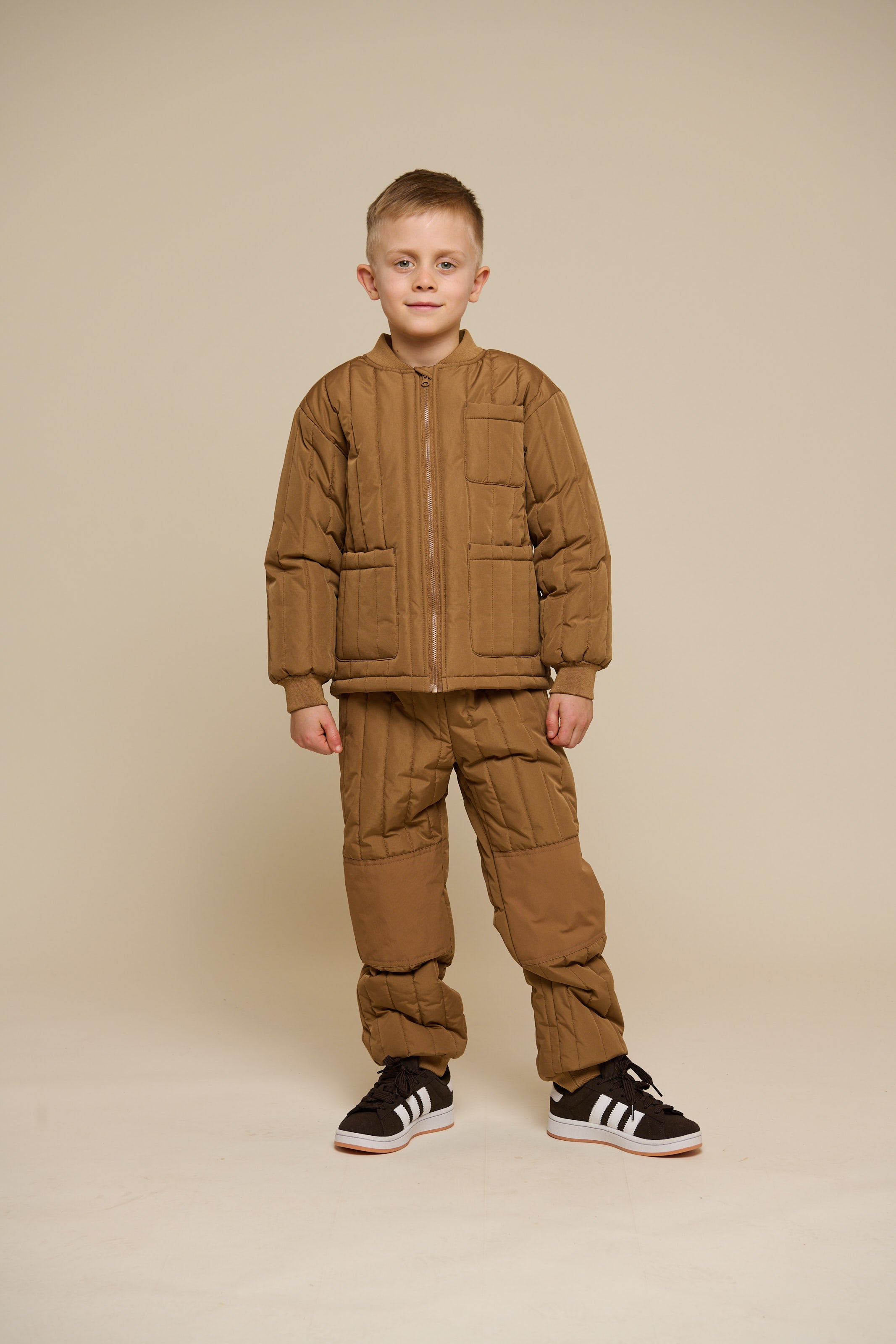 Thermo Tech Jacke - Tween - Coconut | 101111 Athur