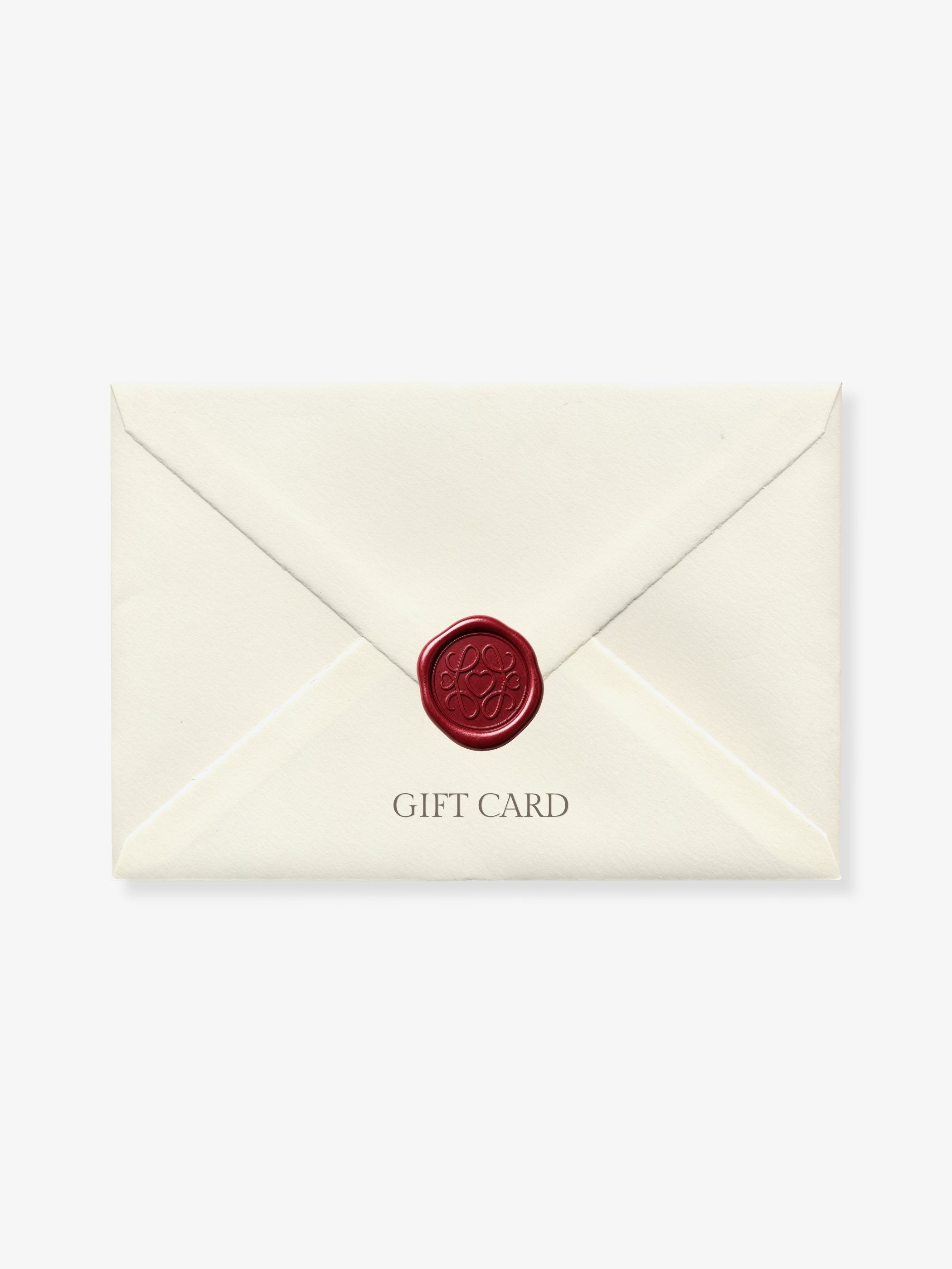Gift card