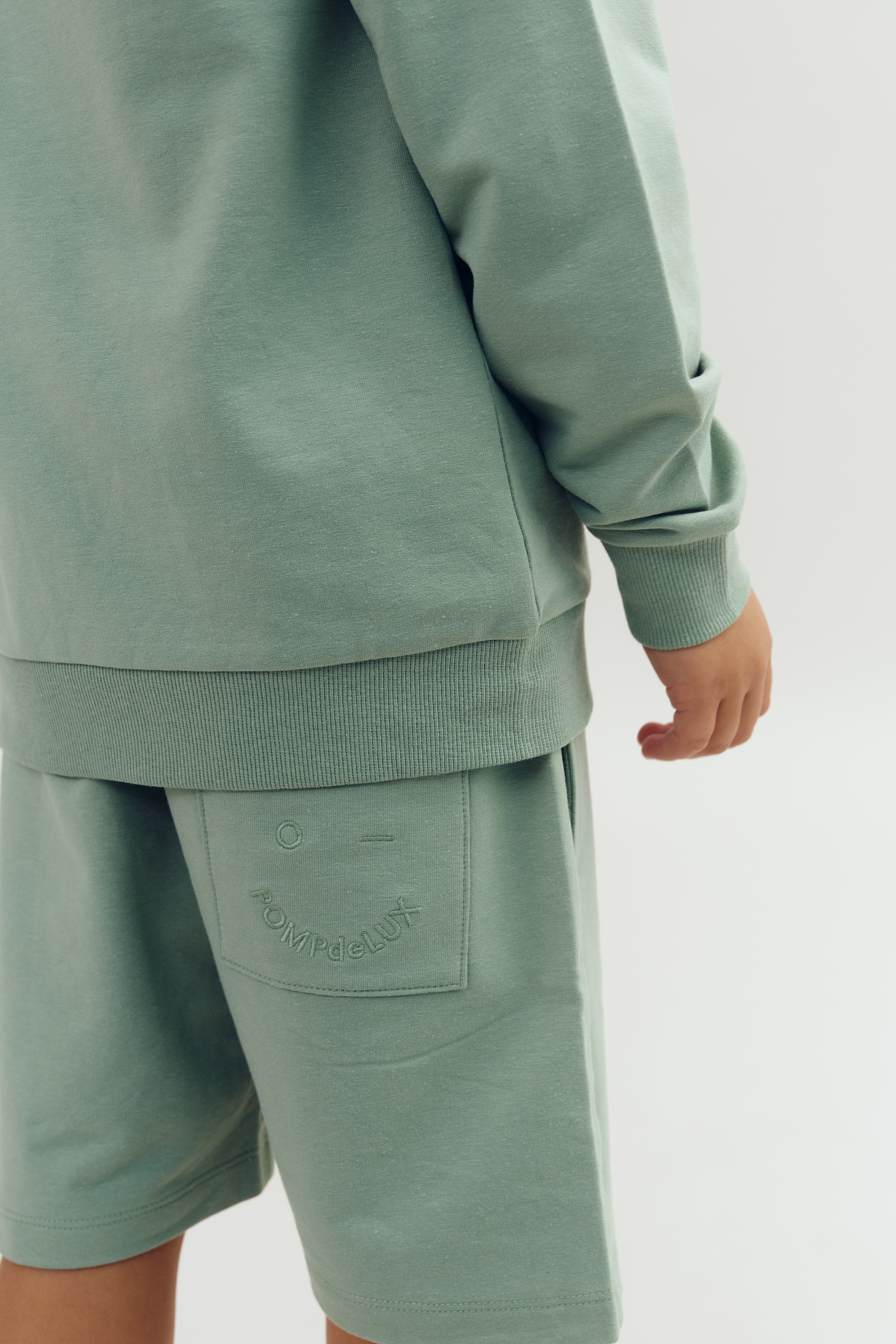 Sweatshorts - Green | 100207 Ryan