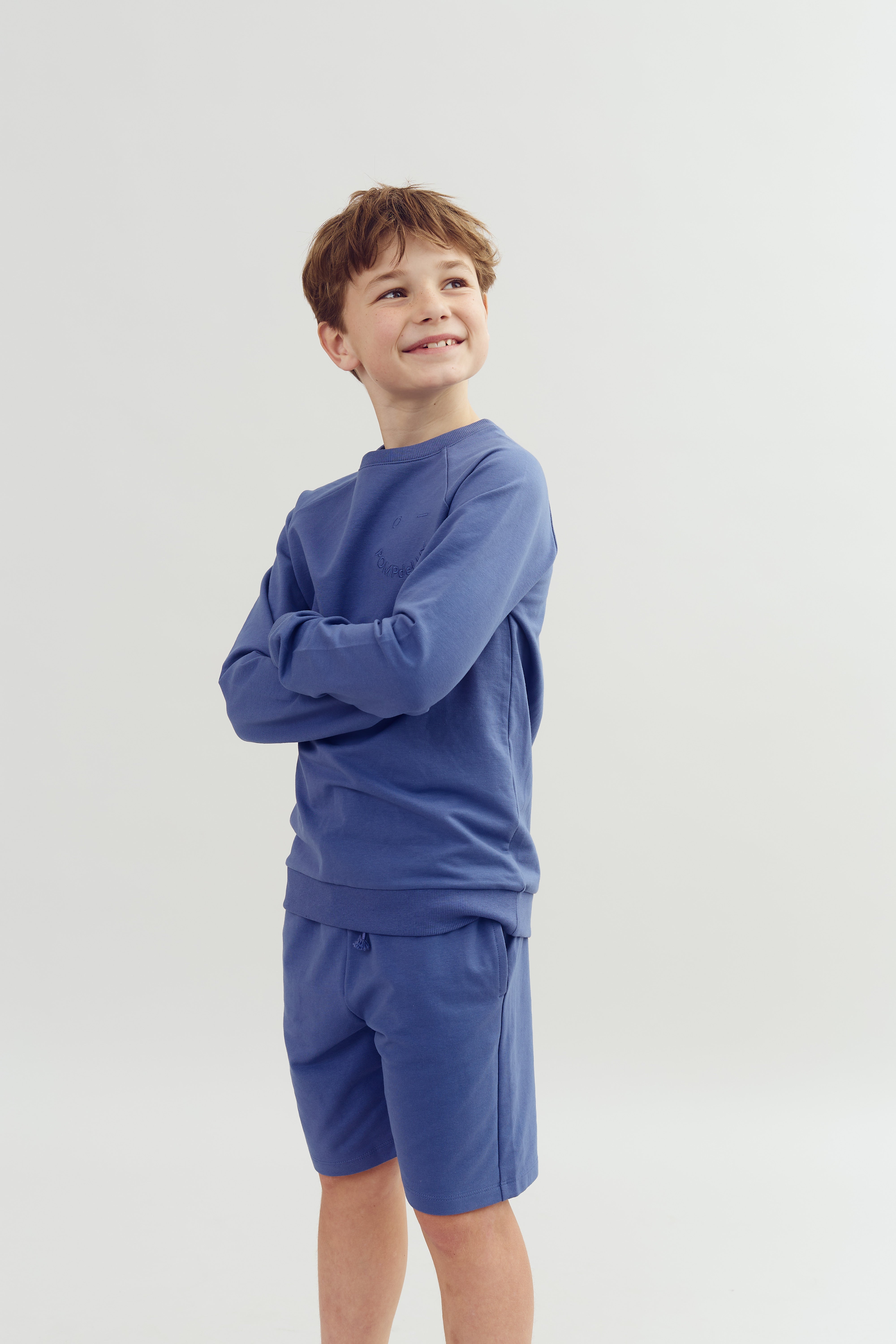 Sweatshorts - Tween - Dusty Cobalt | 100372 Ryan