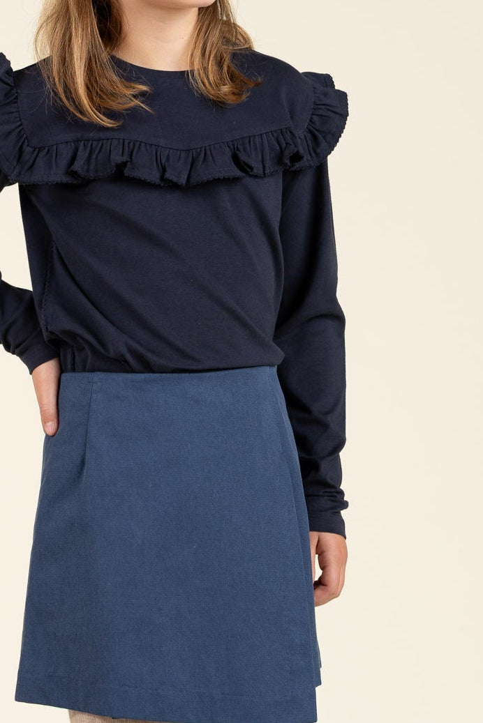 Tencel Rock - Tween - Dusty Cobalt | 100131 Asta