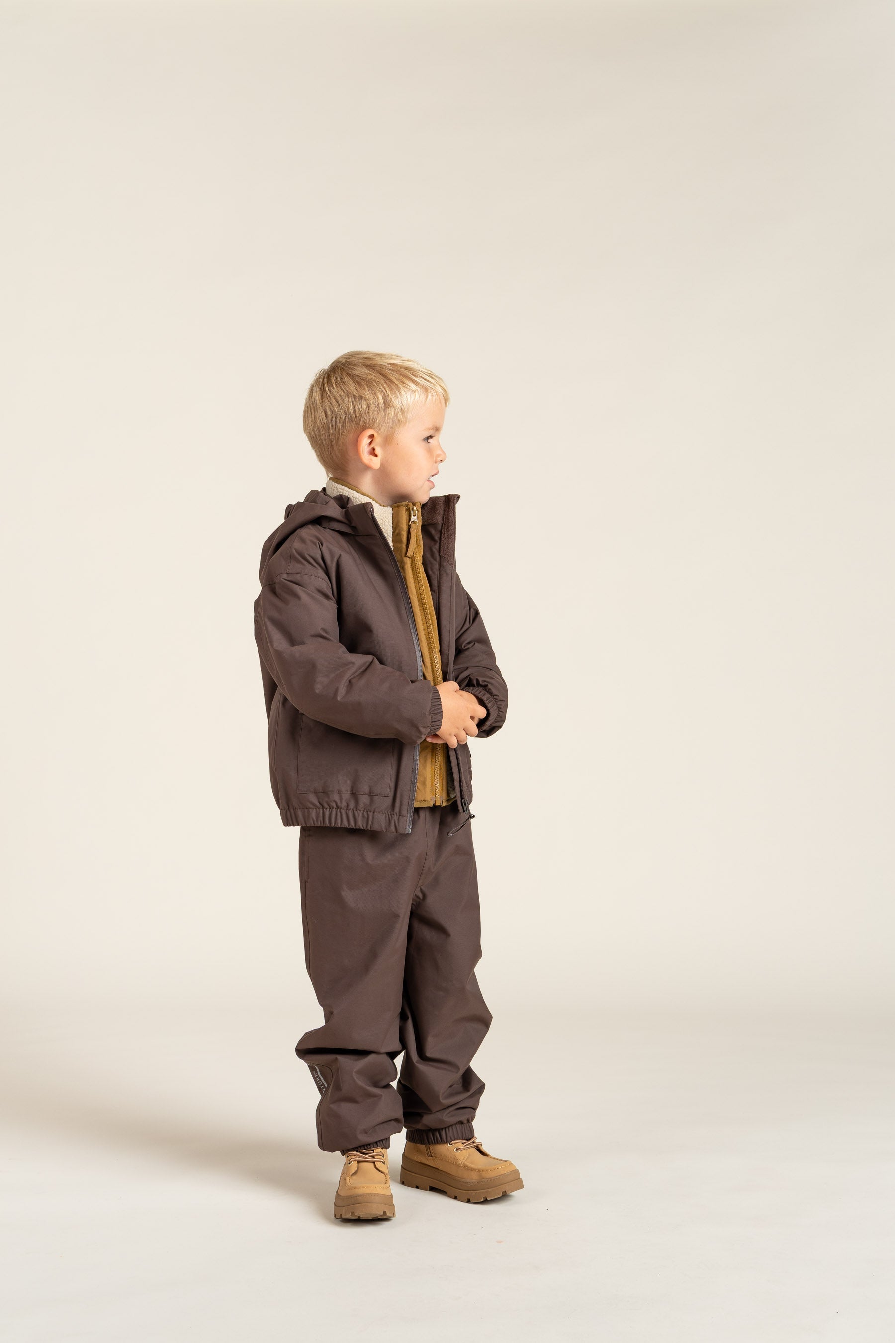 Shell Hose - Kids - Chocolate | 100505 Dundee