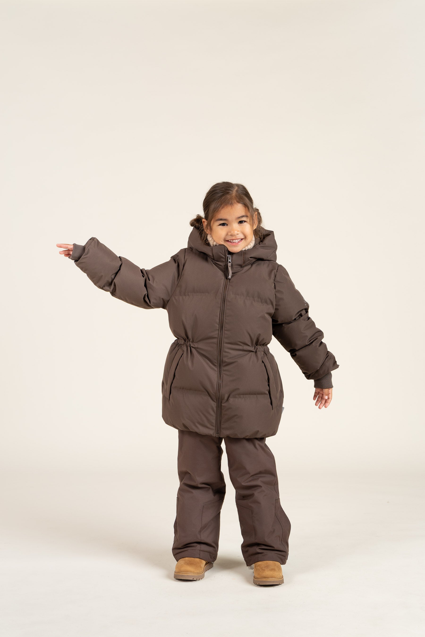 Skihose - Kids - Chocolate | 100514 Calgary
