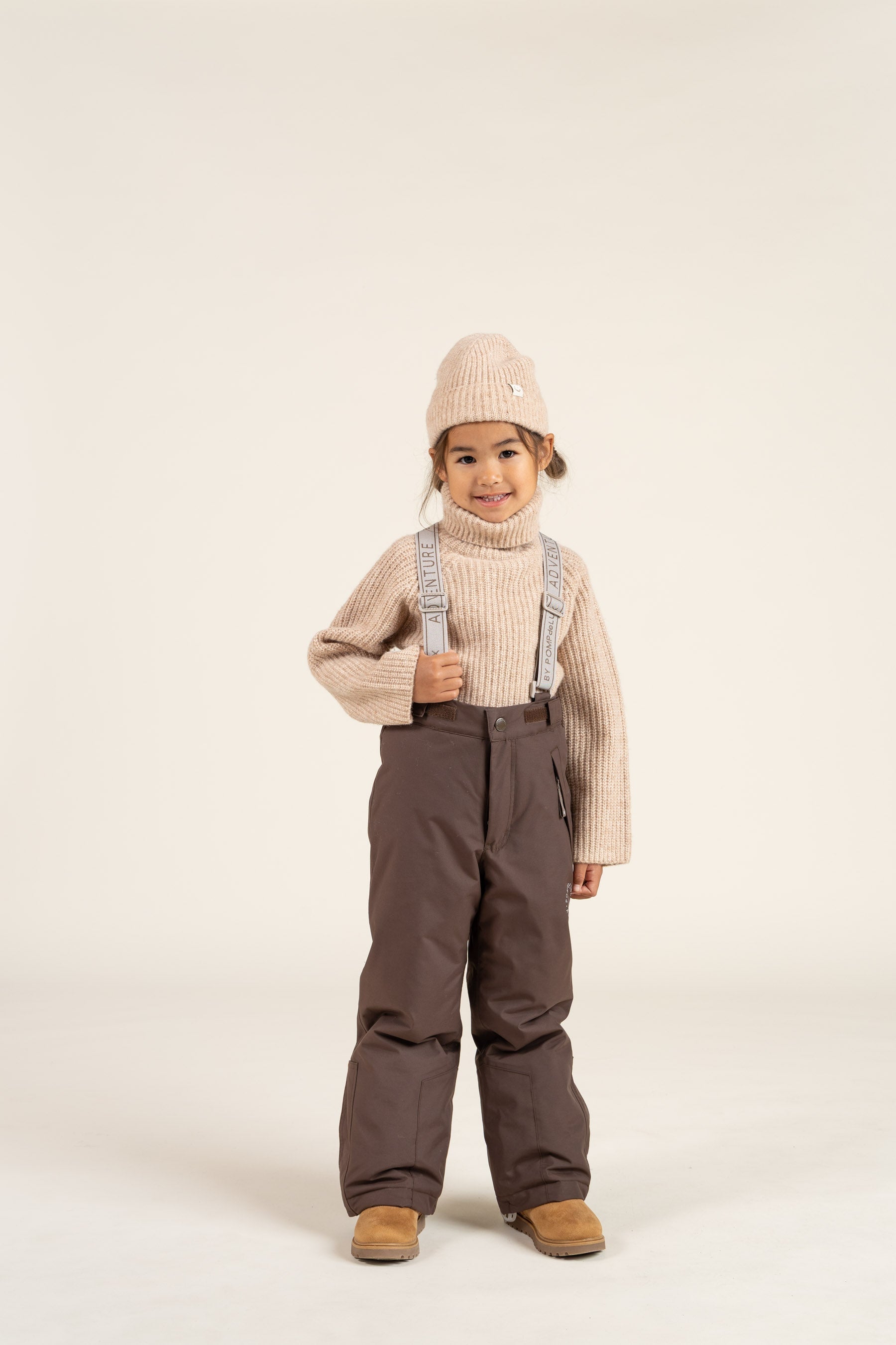 Skihose - Kids - Chocolate | 100514 Calgary