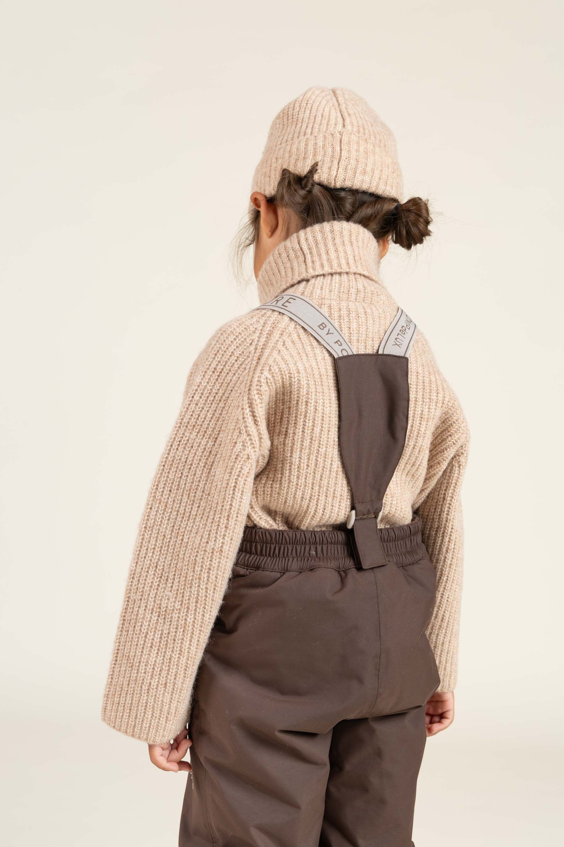 Skihose - Kids - Chocolate | 100514 Calgary