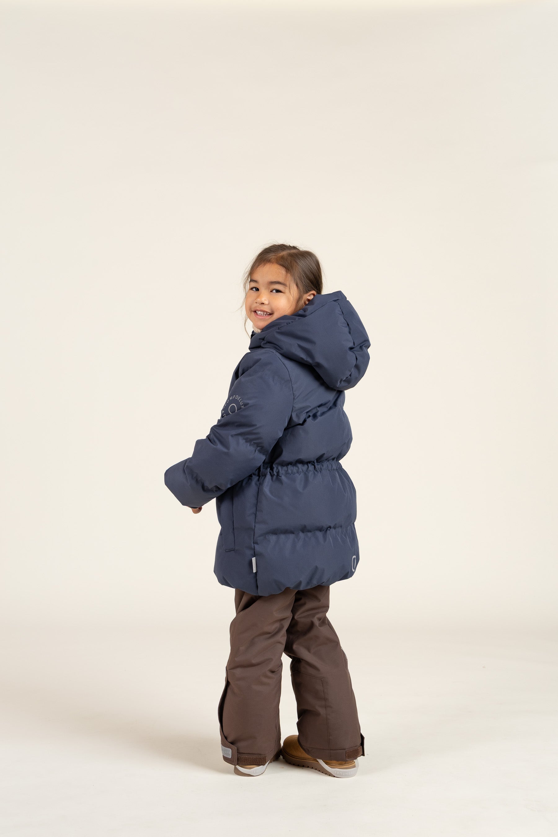 Skihose - Kids - Chocolate | 100514 Calgary