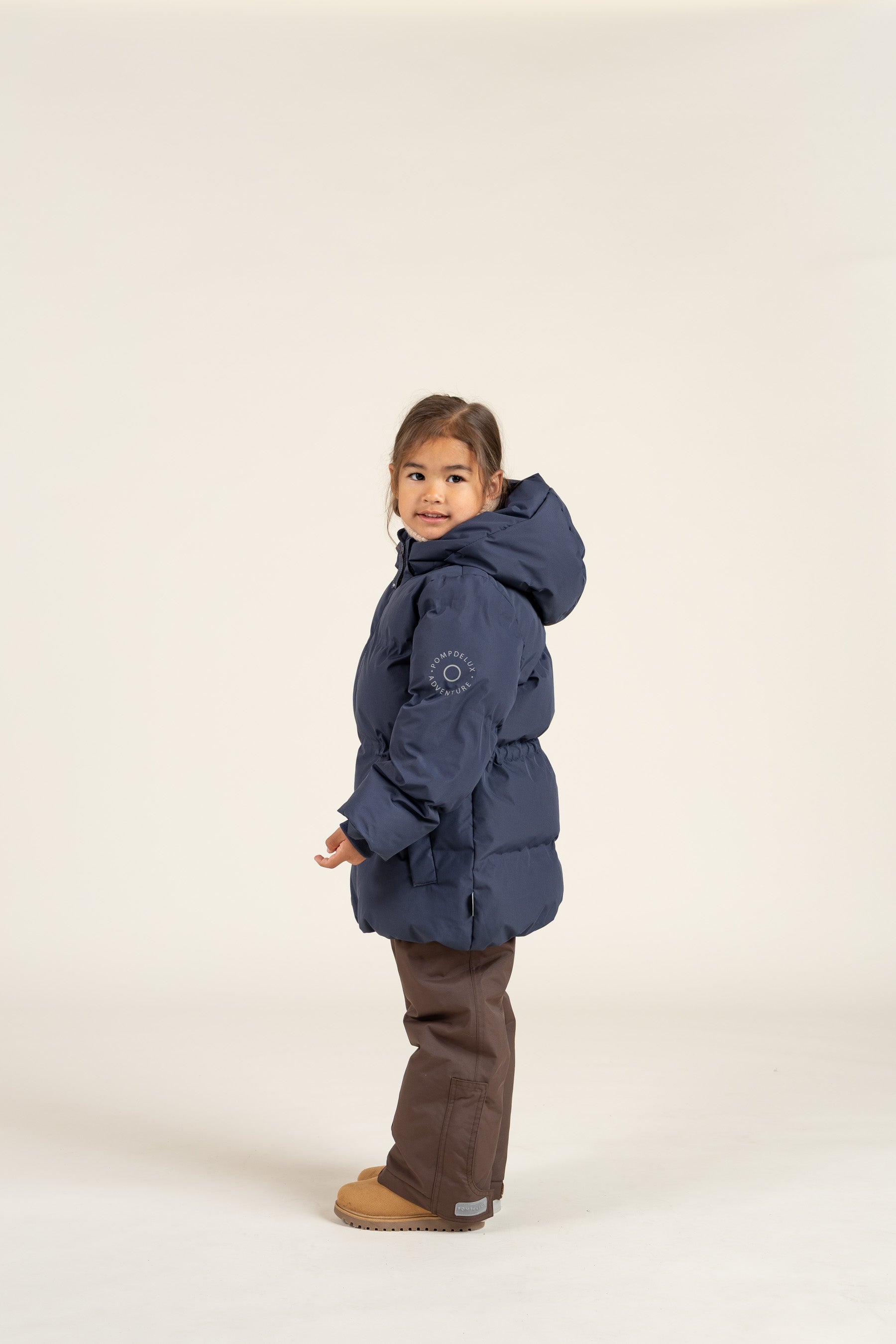 Skihose - Kids - Chocolate | 100514 Calgary