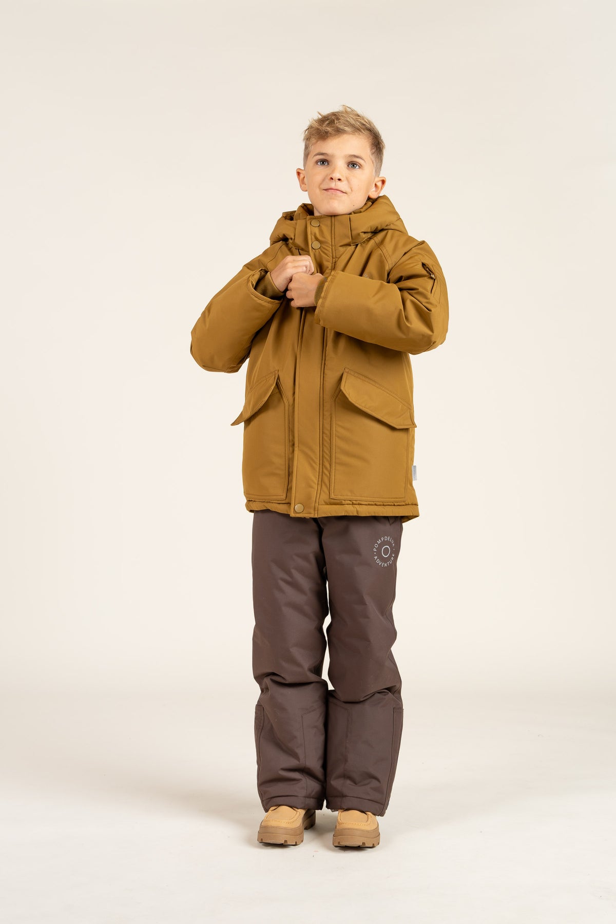 Winterjacke - Tween - Walnut | 100541 Victor
