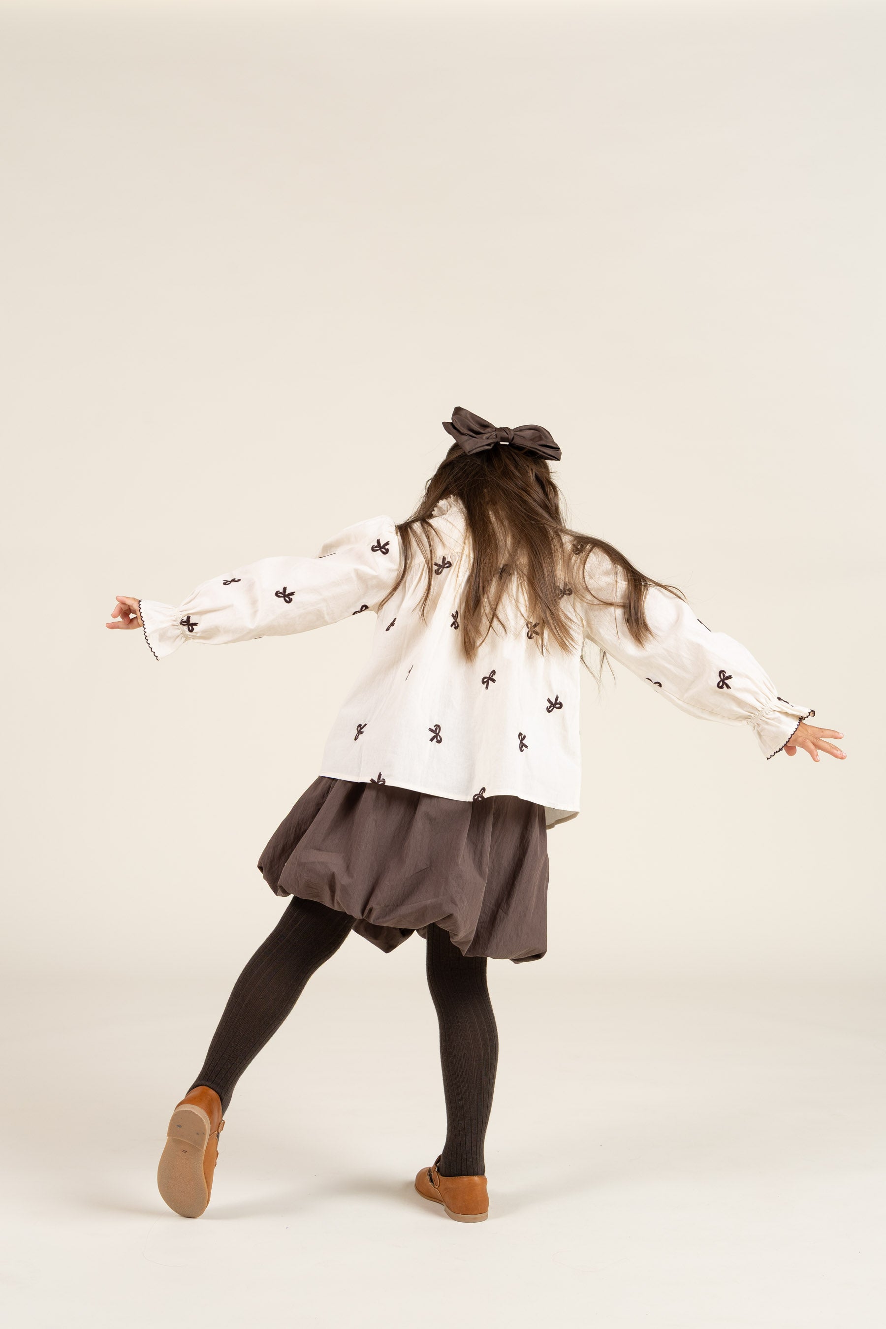 Ballon-Rock - Kids - Chocolate | 100666 Liliana
