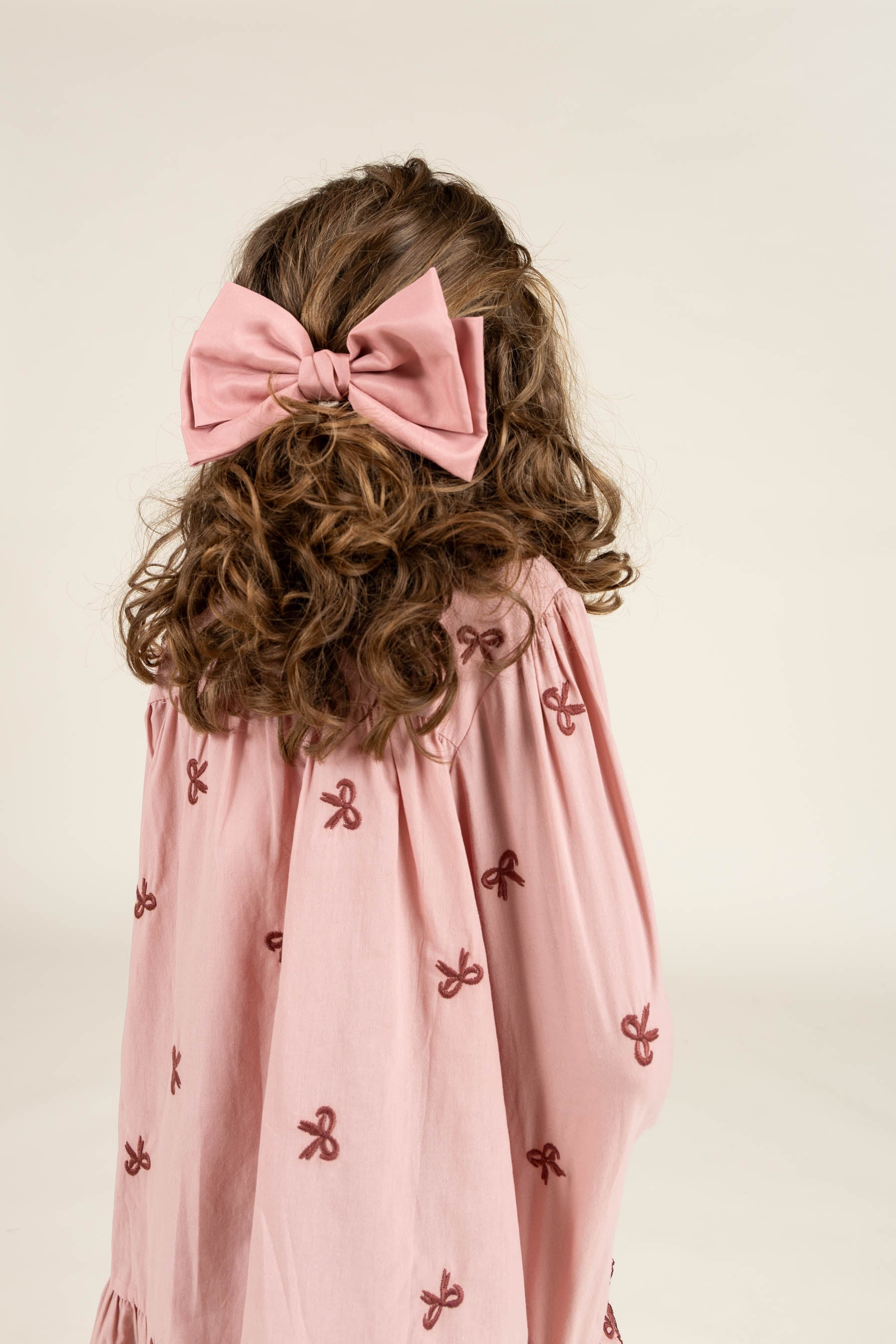 Klick-Haarschleife - All - Rose | 100745 Bowie