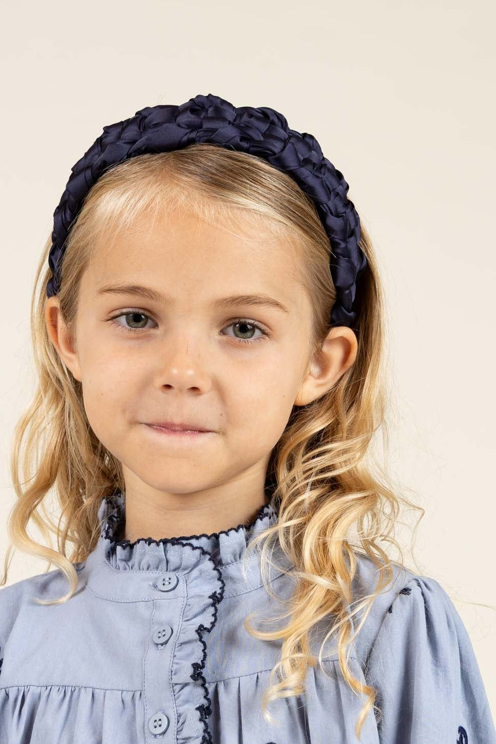 Haarreif - All - Navy | 100740 Pretty
