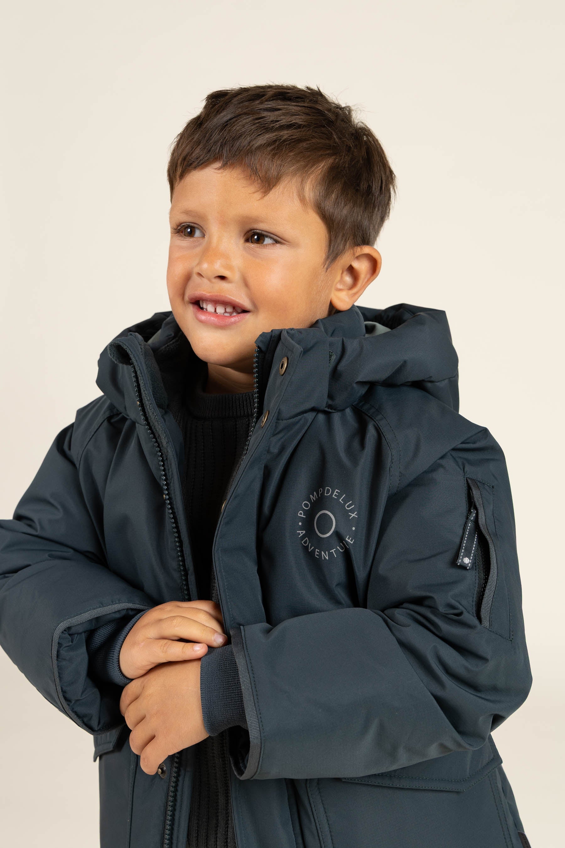 Winterjacke - Kids - Forrest Green | 100544 Victor