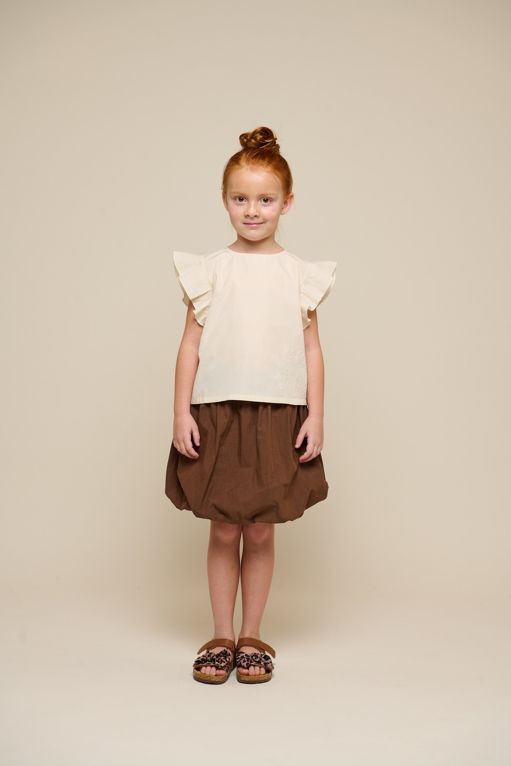 Ballonrock - Tween - Coconut | 101029 Liliana