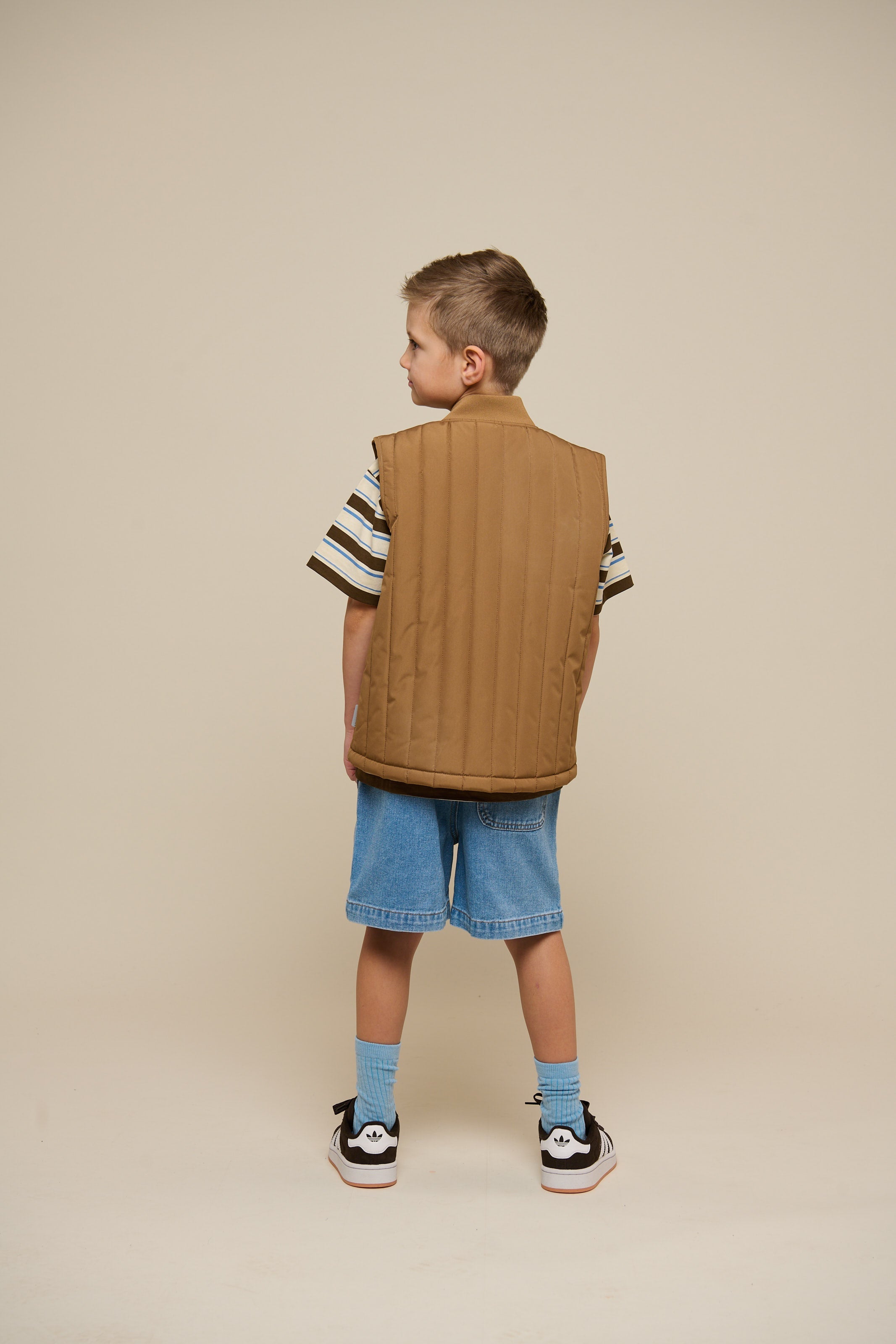 Thermo Tech Weste - Tween - Coconut | 101115 Athur
