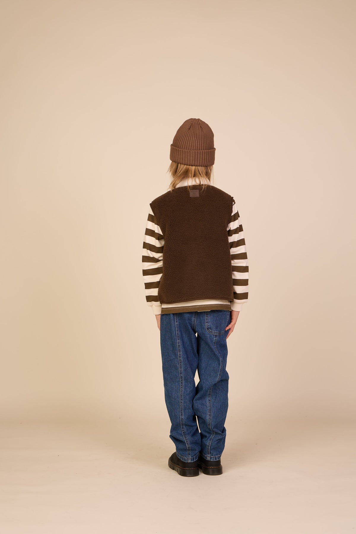 Barrel-Jeans Tween - Blue | 101641 River