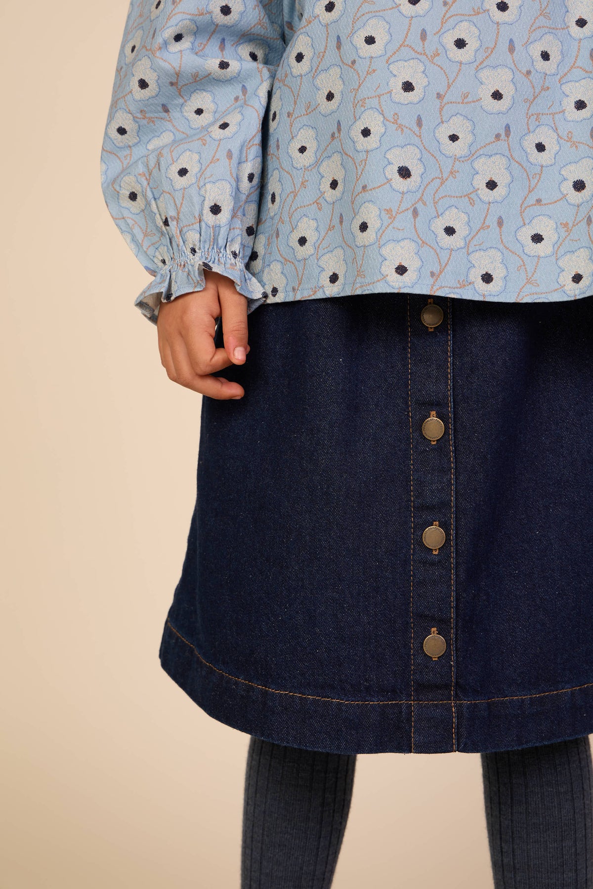 Jeansrock Tween - Dark Blue | 101637 Alison