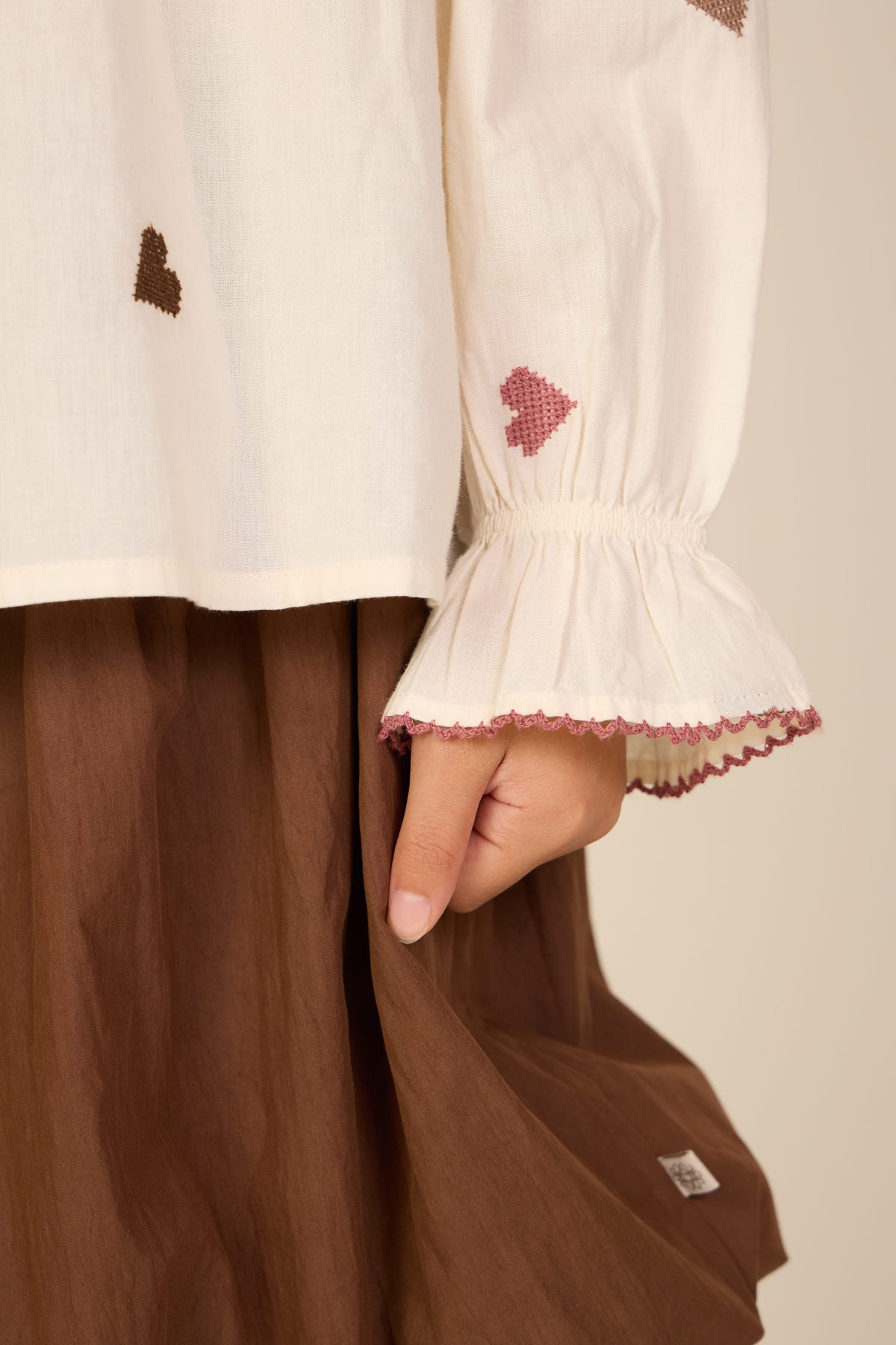 Ballonrock - Tween - Coconut | 101029 Liliana