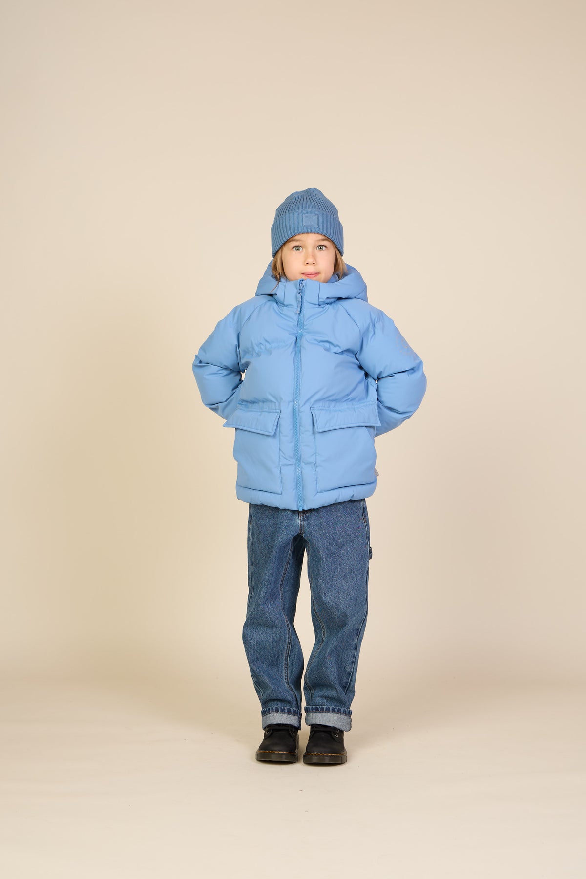 Adventure® Winterjacke Tween - Blue | 101420 Blake
