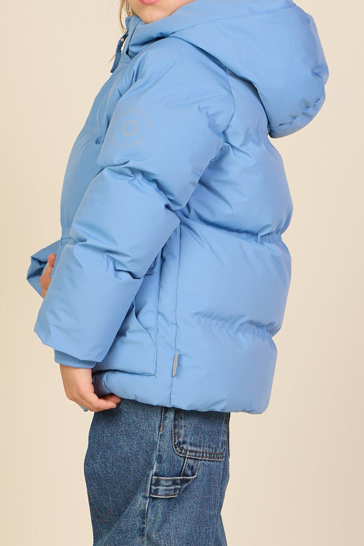 Adventure® Winterjacke Kids - Blue | 101419 Blake