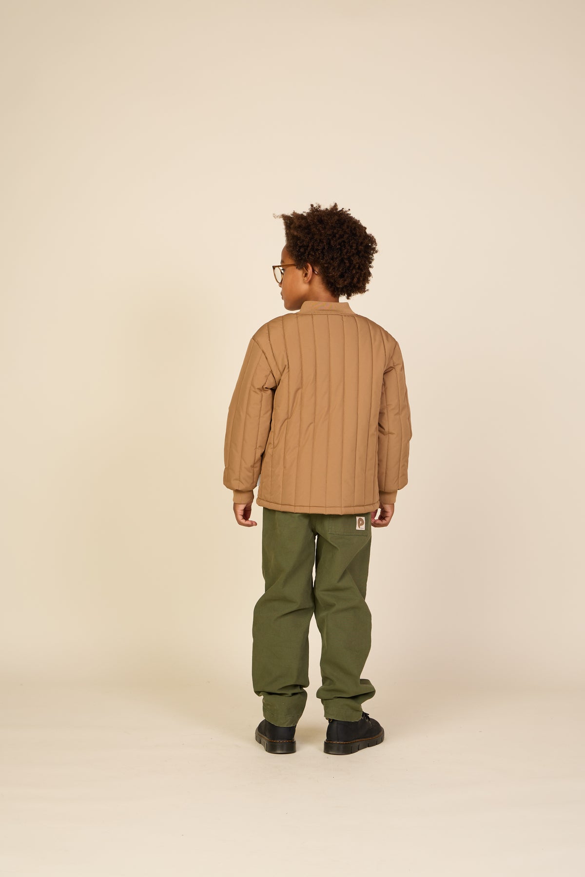 Thermo Tech Jacke - Tween - Coconut | 101111 Athur