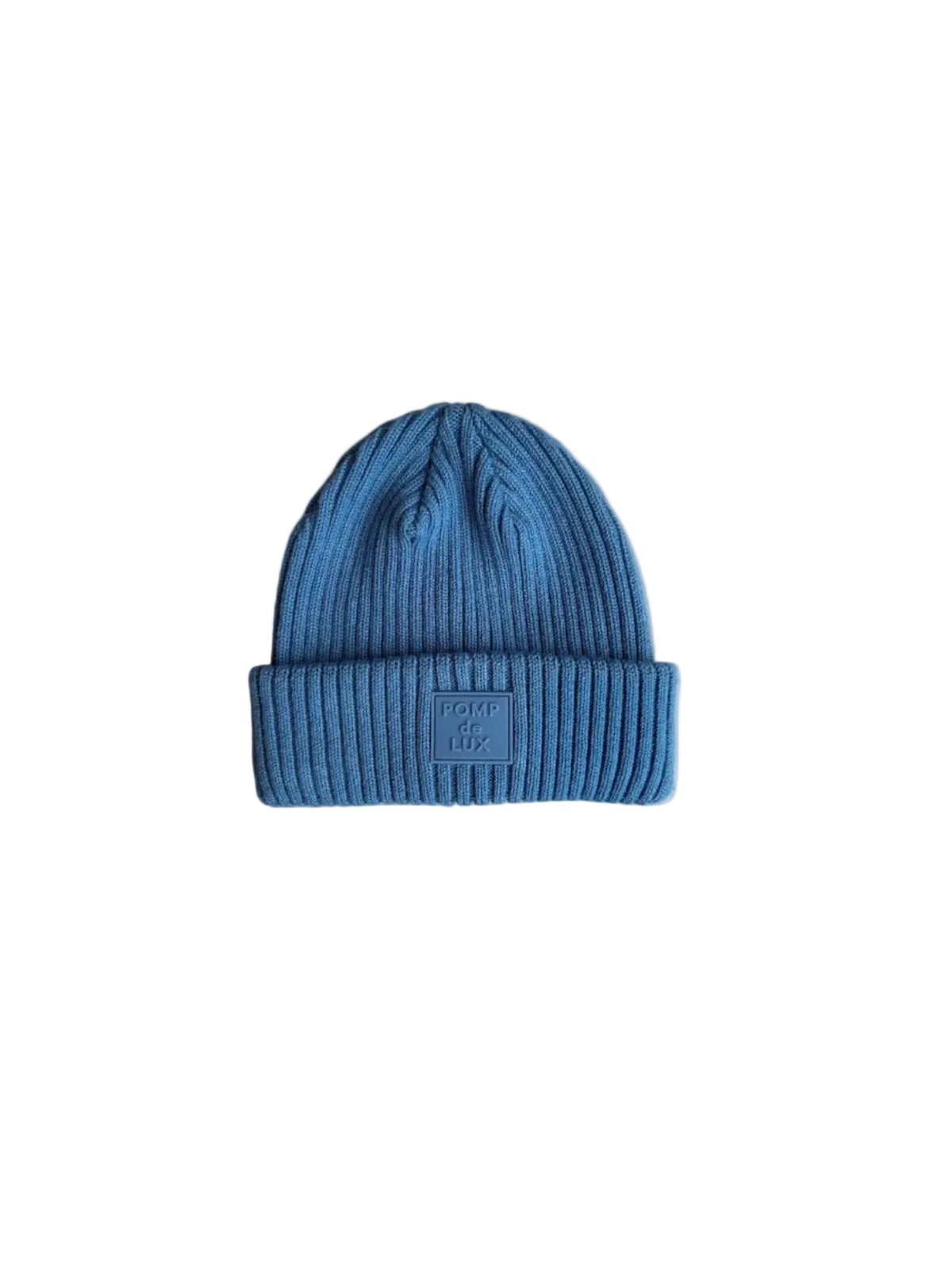Baumwollstrickmütze – Alle – Dusty Blue | 101519 Todd