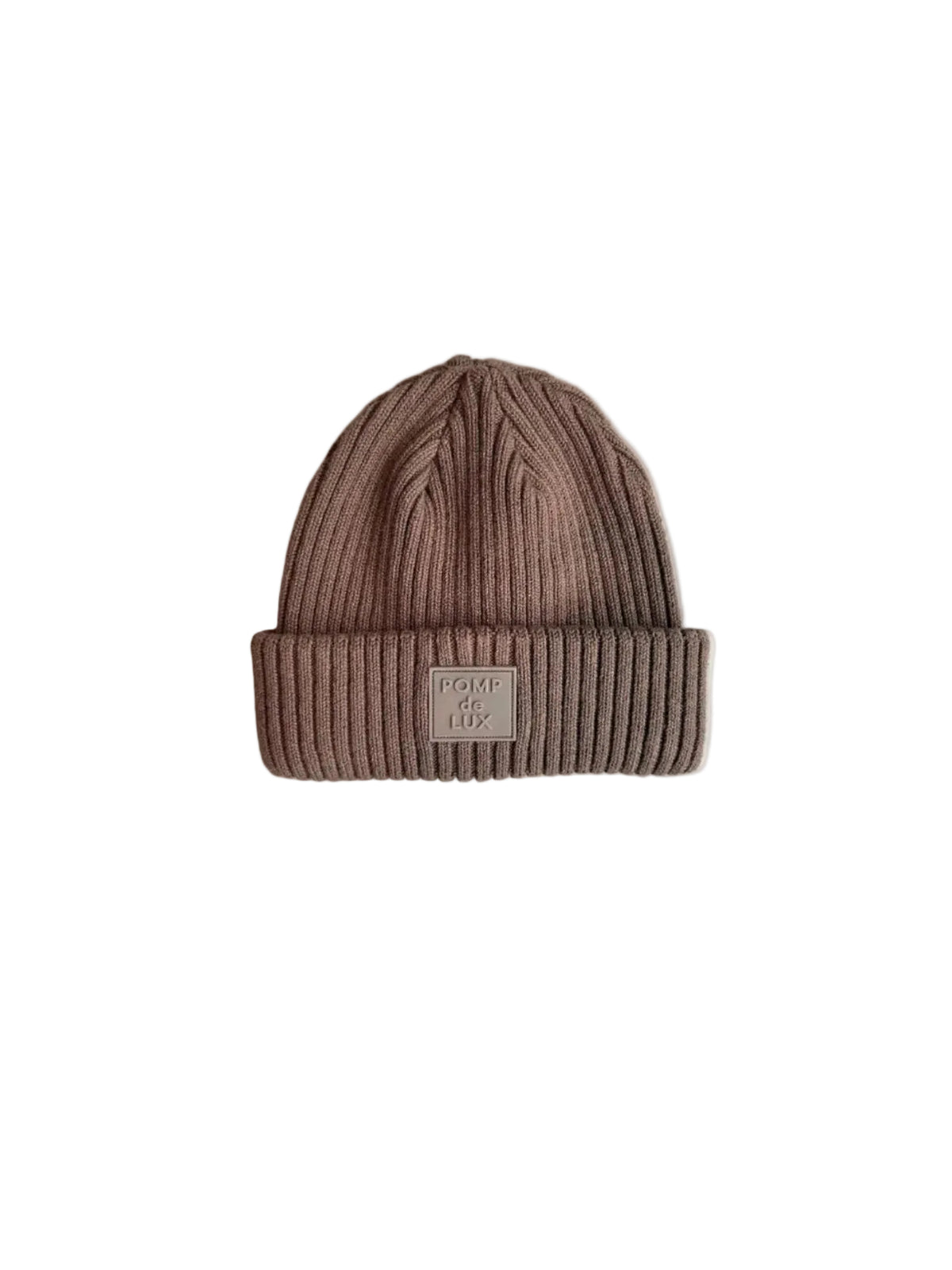 Baumwollstrickmütze - Alle - Braun | 101517 Todd
