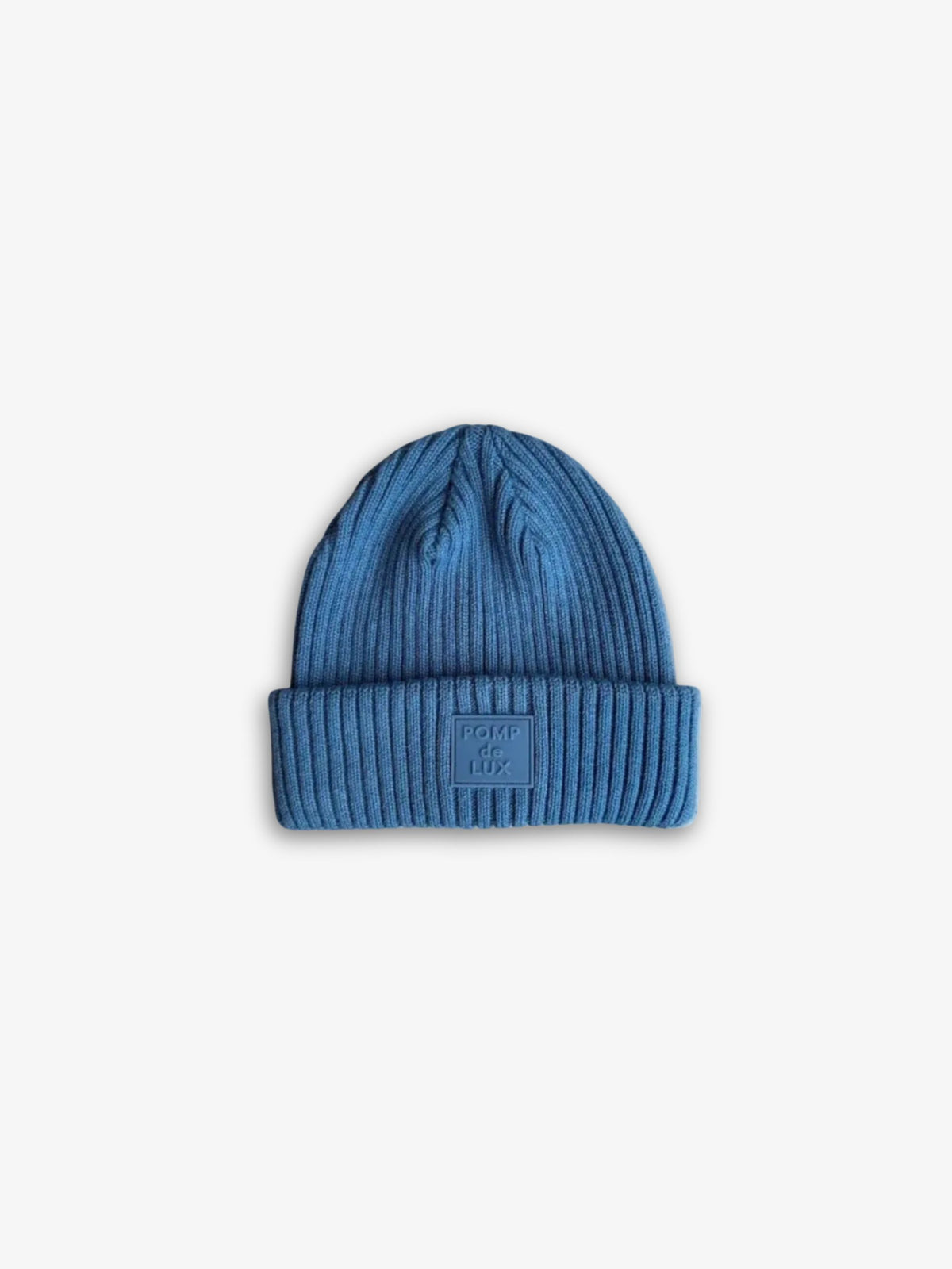 Baumwollstrickmütze – Alle – Dusty Blue | 101519 Todd