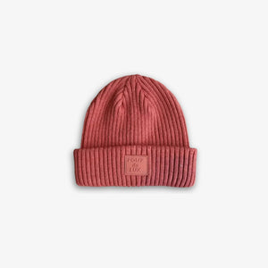 Baumwollstrickmütze – Alle – Dusty Rose | 101518 Todd