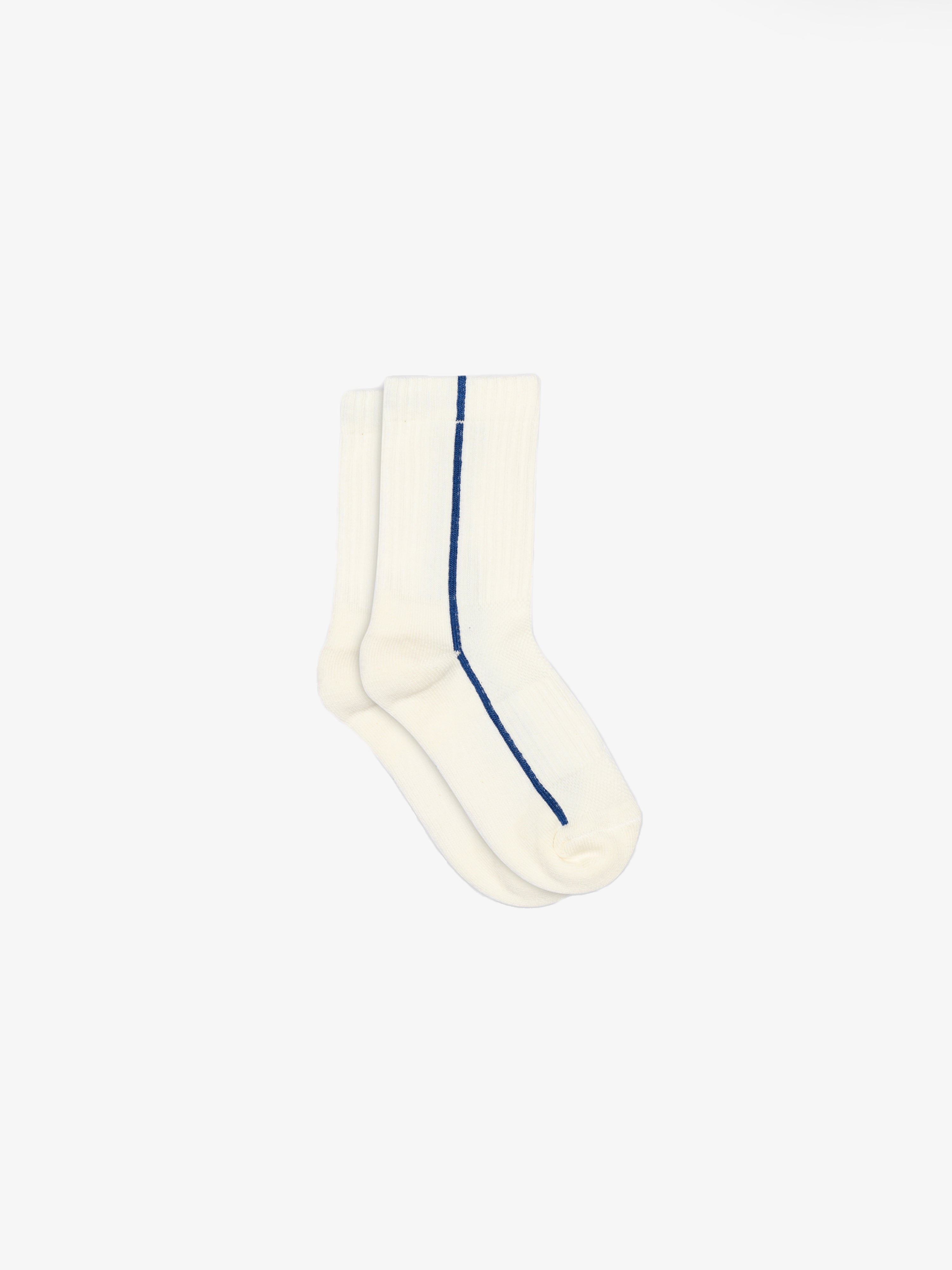 MP Tennissocken - Tween - White/Blue | 101362 MP Yuri Socks
