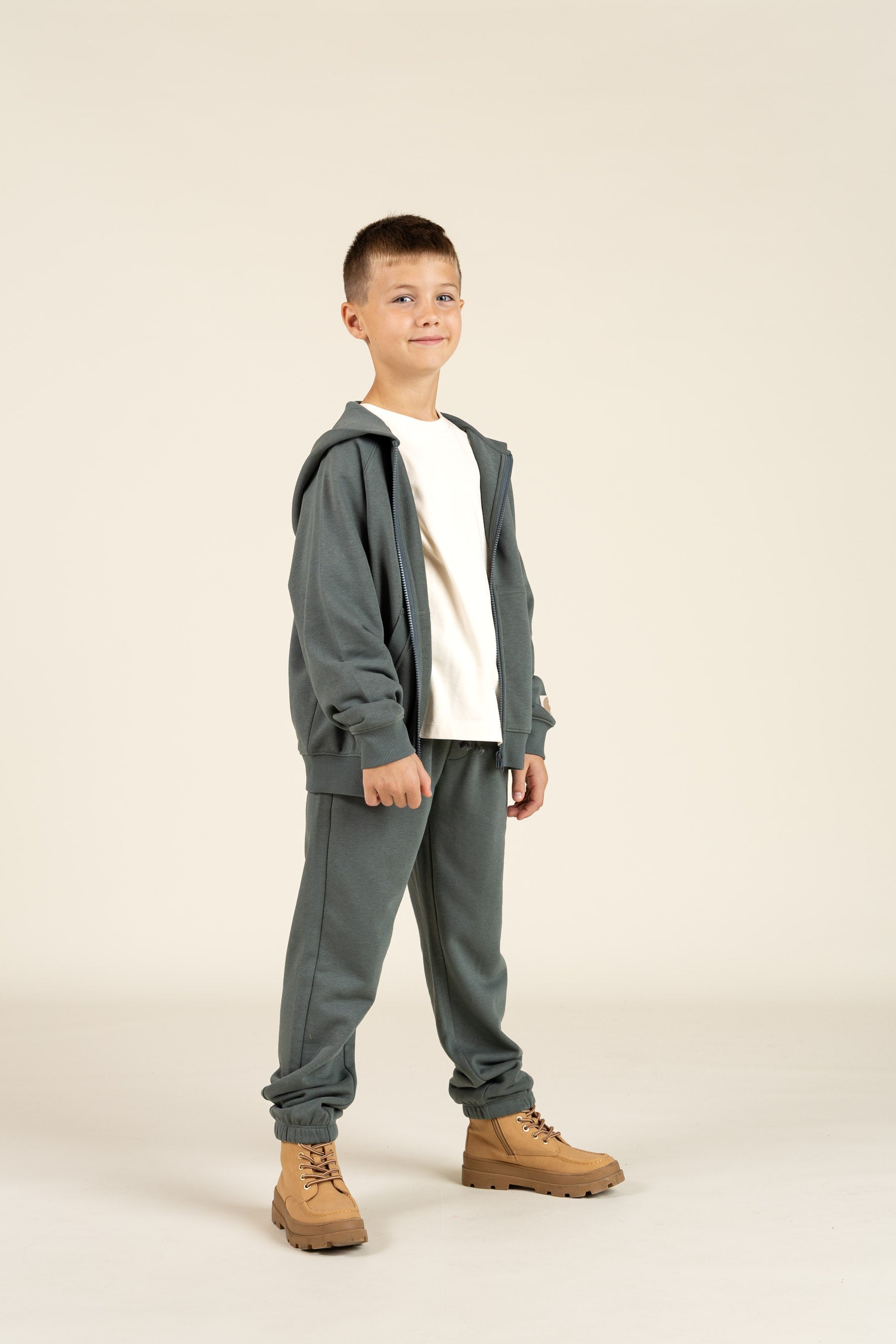 Klassische Sweathose - Tween - Petrol | 100378 Felix
