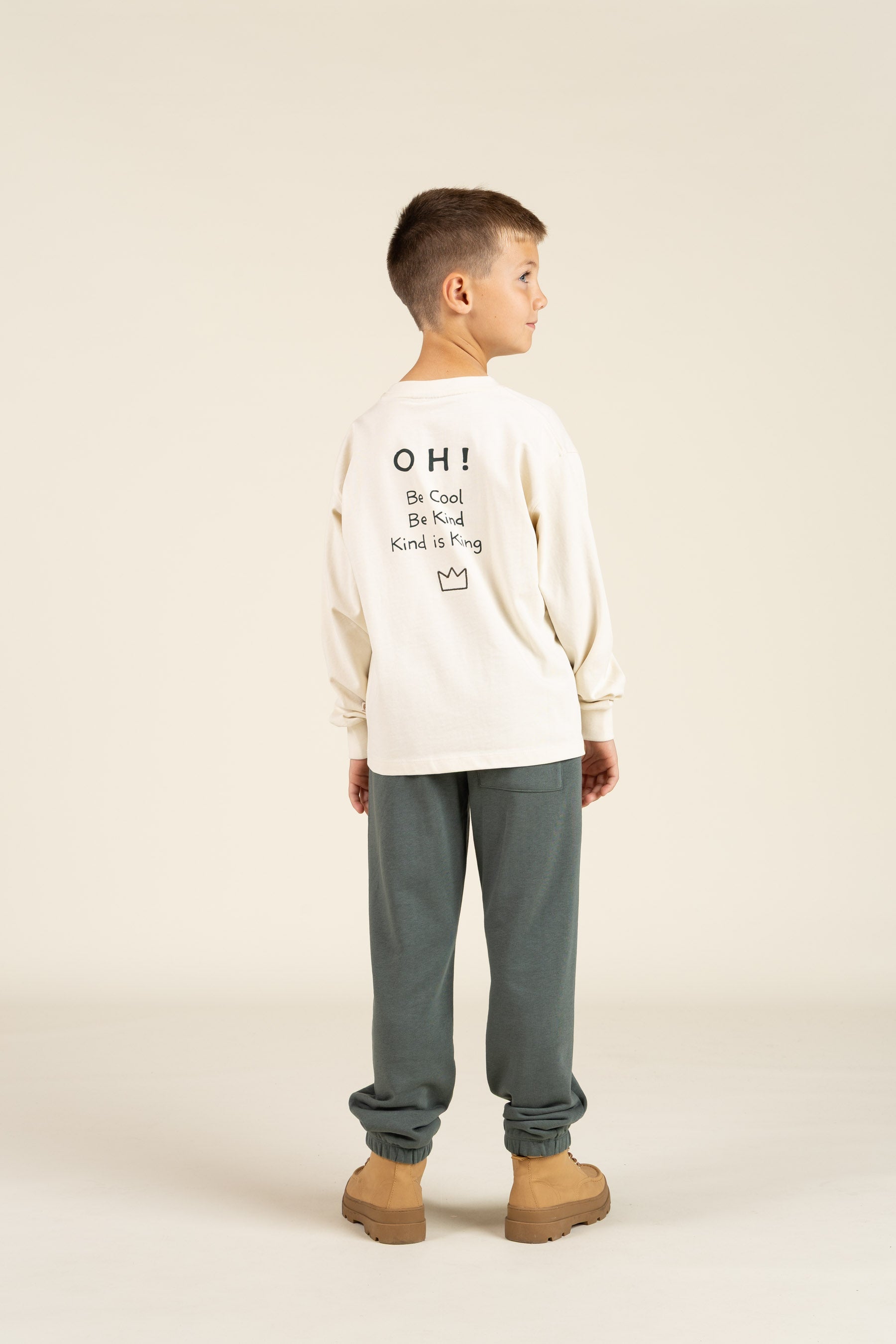 Klassische Sweathose - Tween - Petrol | 100378 Felix