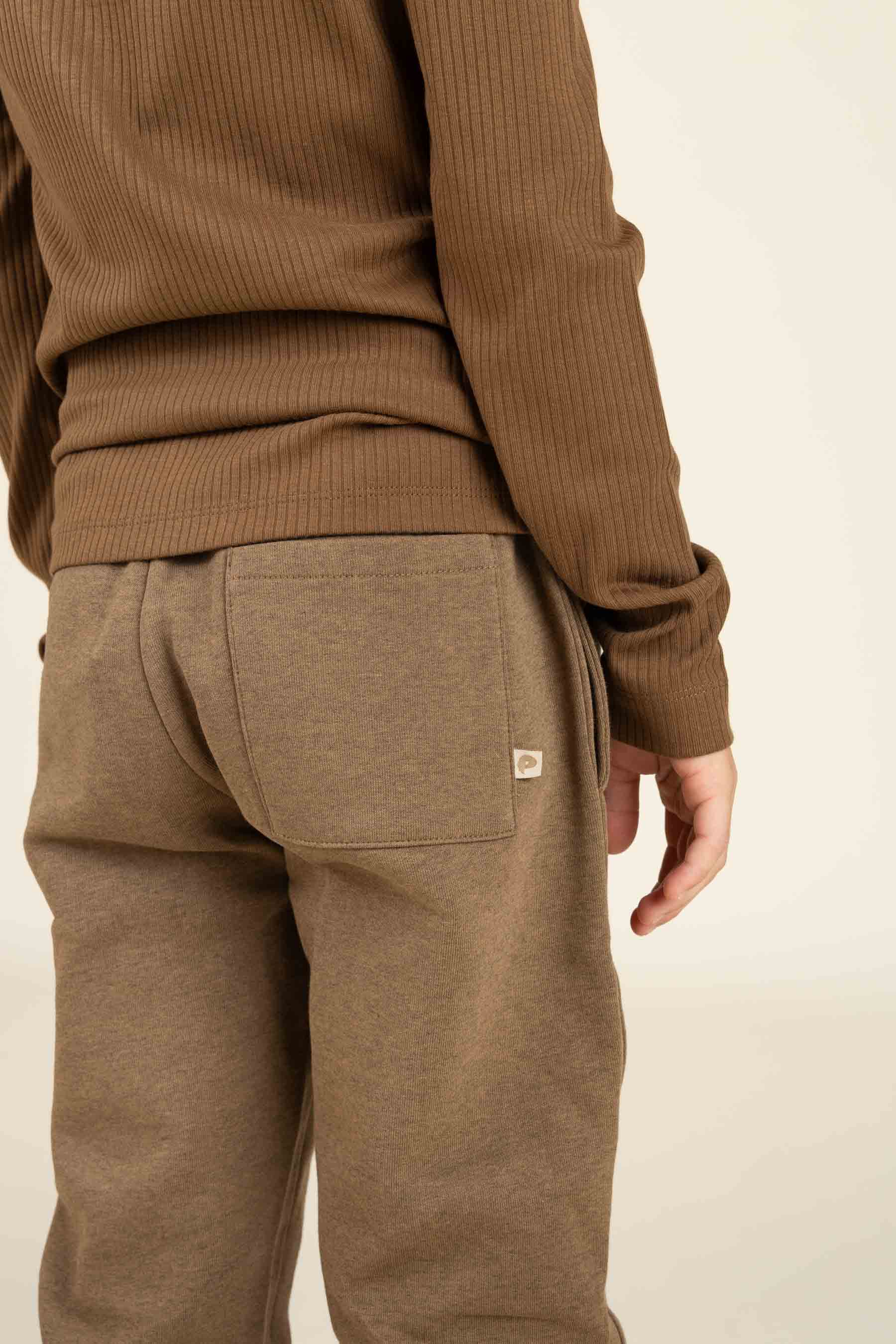 Sweat Hose - Tween - Coffe Melange | 100897 Justin