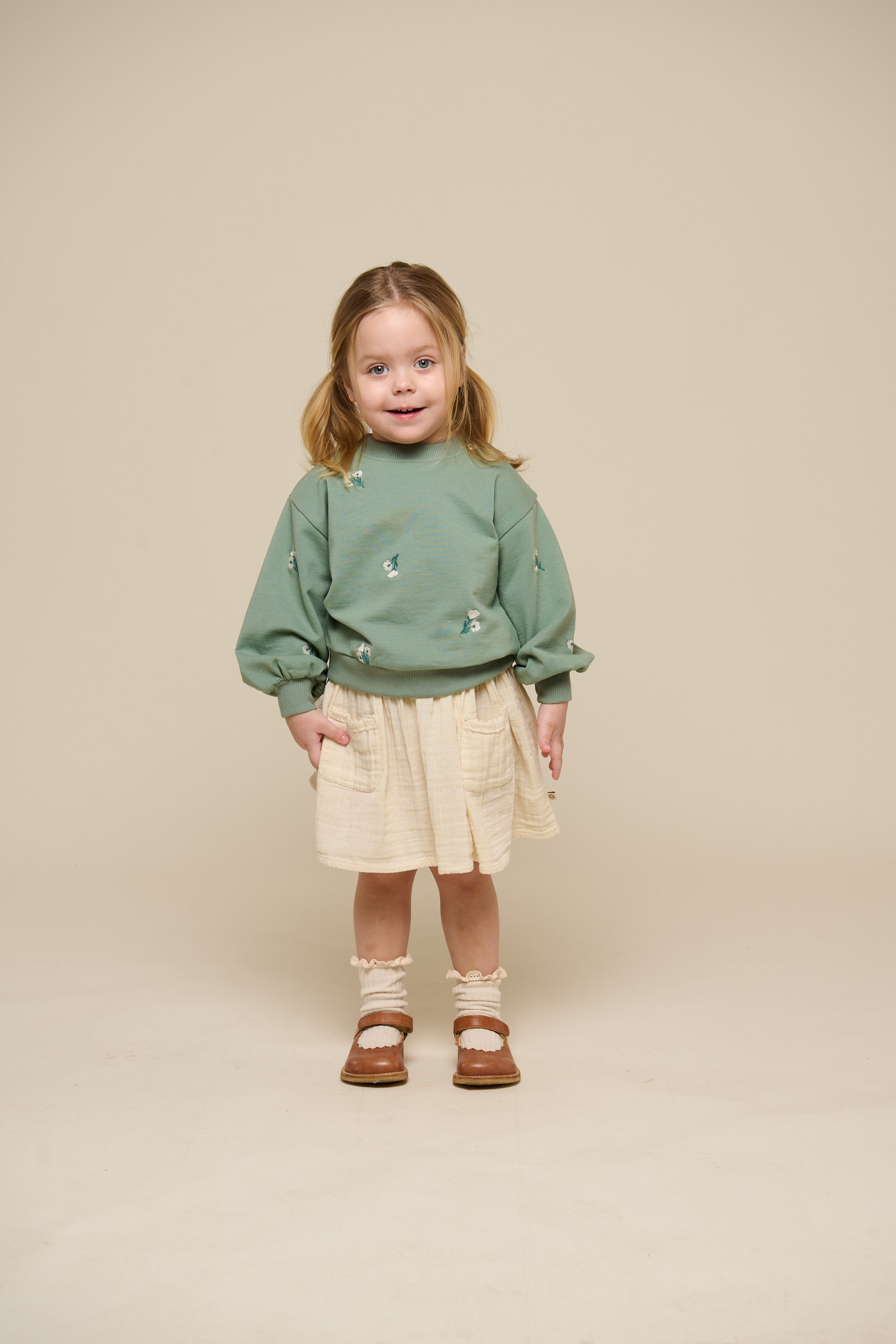 Gaze Rock - Kids - Off White | 100936 Jasmine