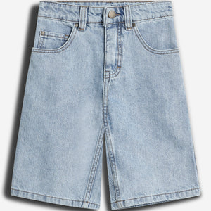 Lange Jeansshorts - Tween - Light Blue Denim | 100357 Storm