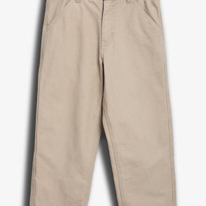 Canvas-Hose - Greige | 100115 Dereck