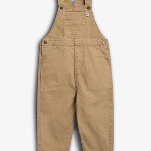 Canvas-Overall - Beige | 100118 Dereck