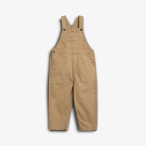 Canvas-Overall - Kids - Beige | 100118 Dereck