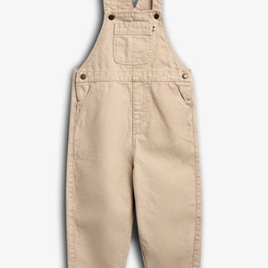 Canvas-Overall - Greige | 100119 Dereck