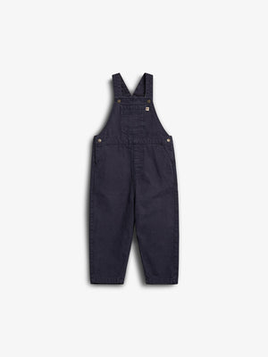 Canvas-Overall - Kids - Navy | 100120 Dereck